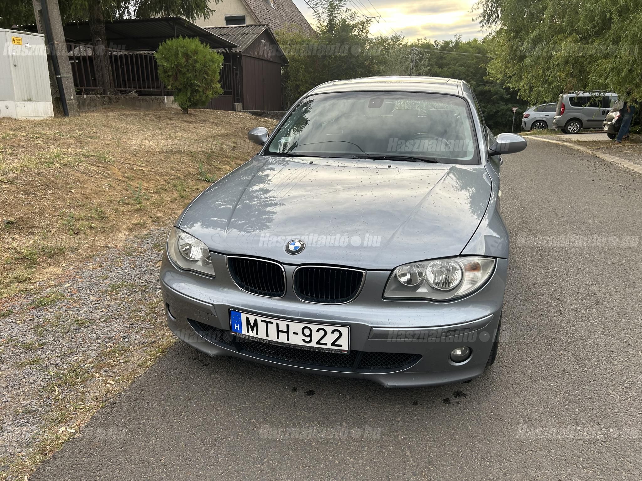BMW 120 2005/6 - 1
