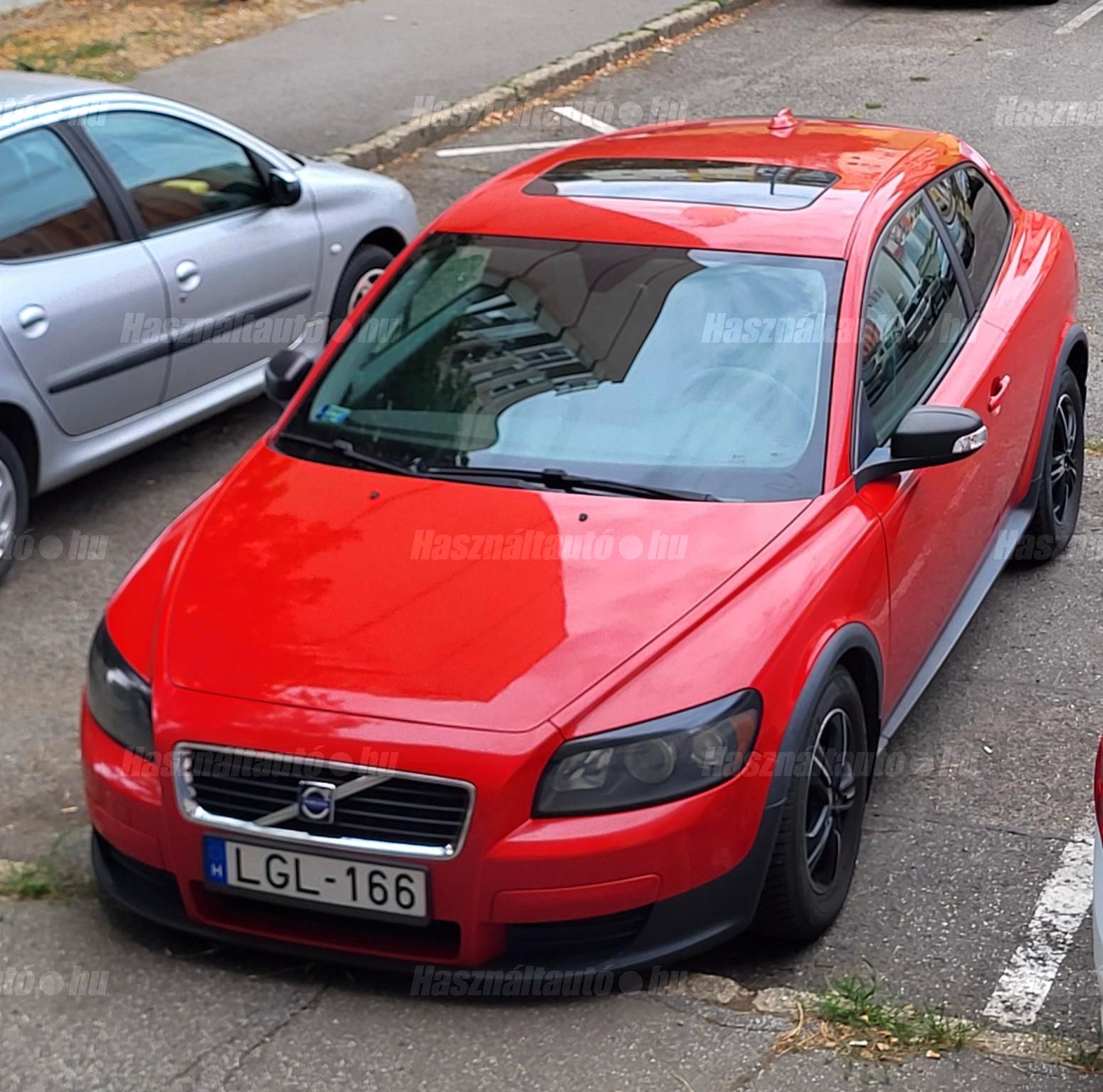 VOLVO C30 2008/7 - 1