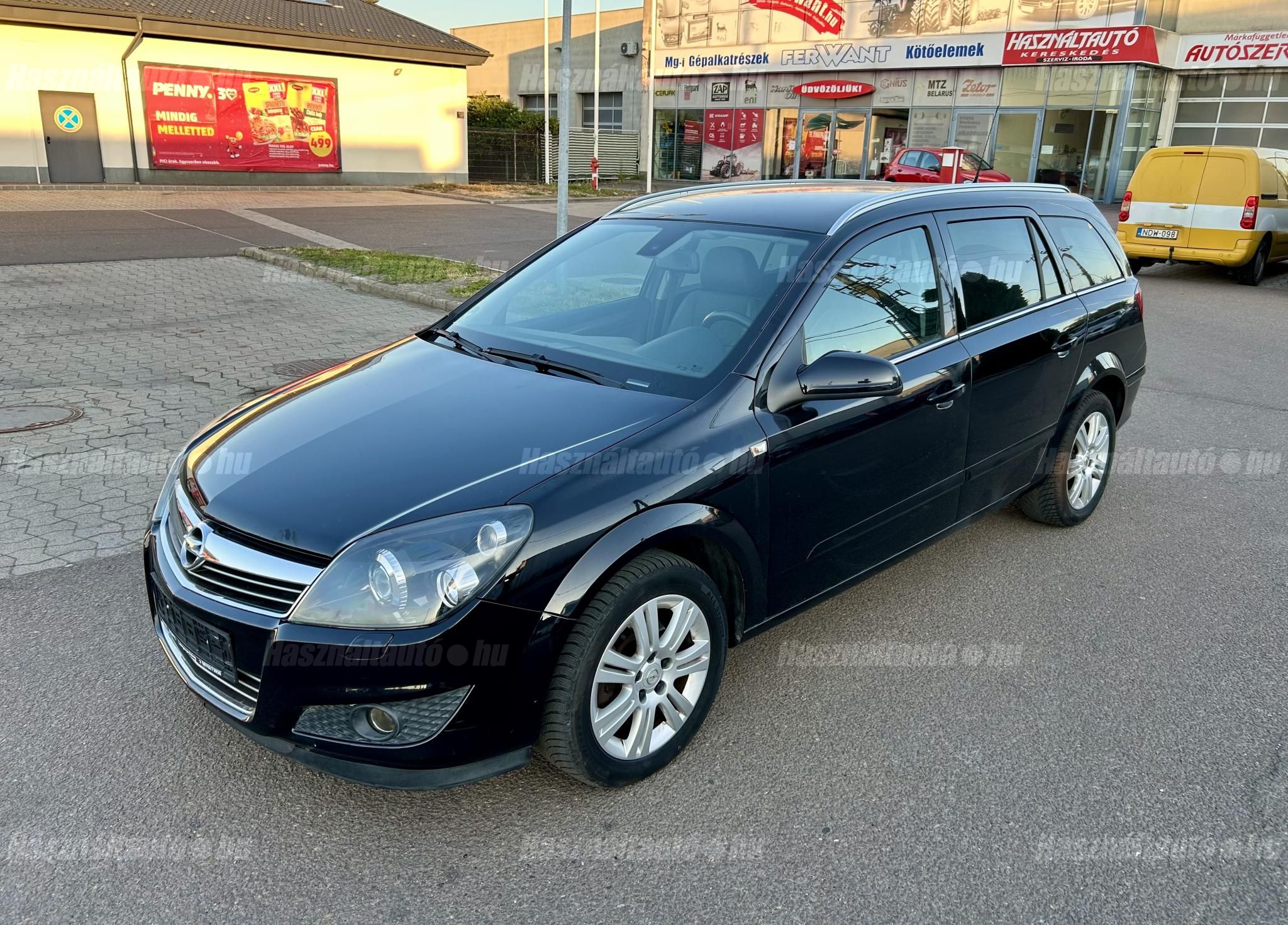 OPEL ASTRA H 2009/5 - 1