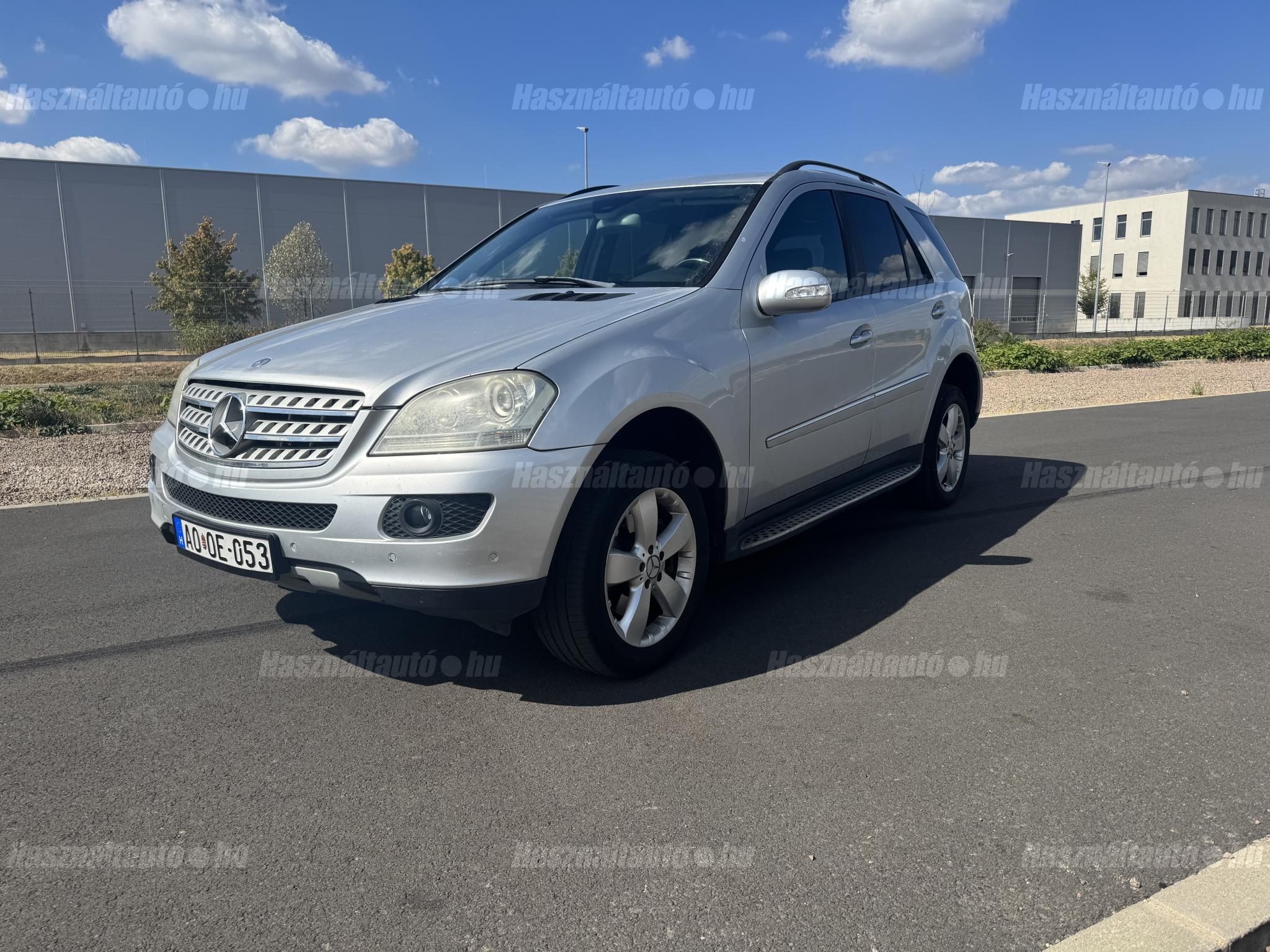 MERCEDES-BENZ ML 320 2006/3 - 1