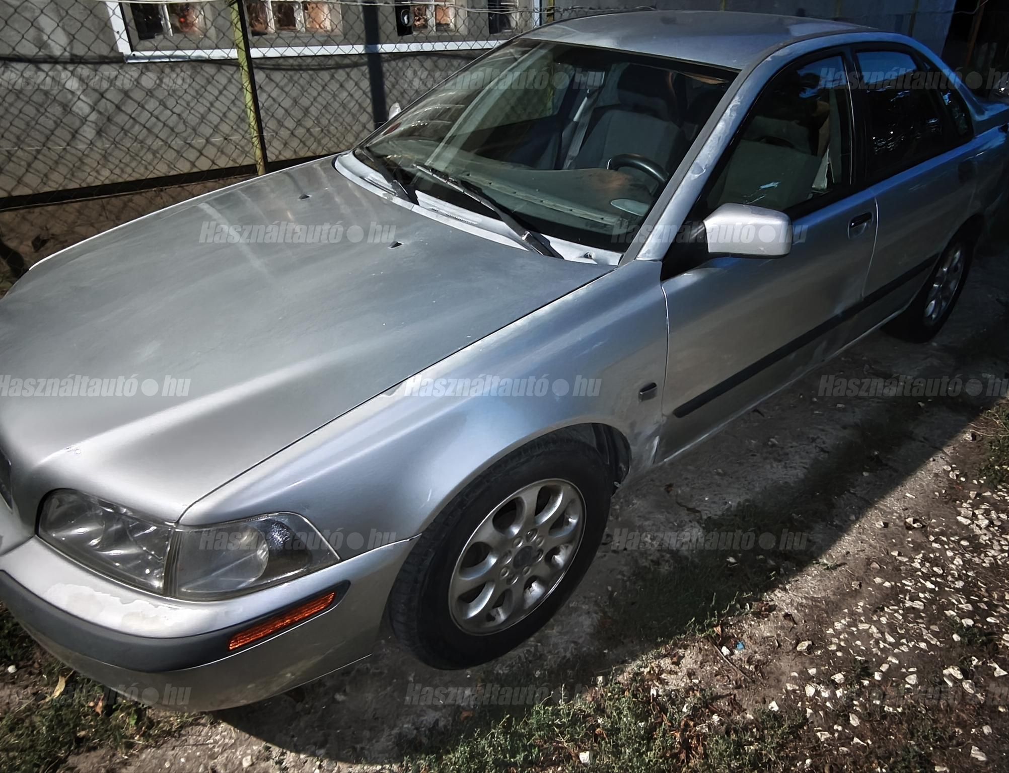 VOLVO S40 2001/12 - 1