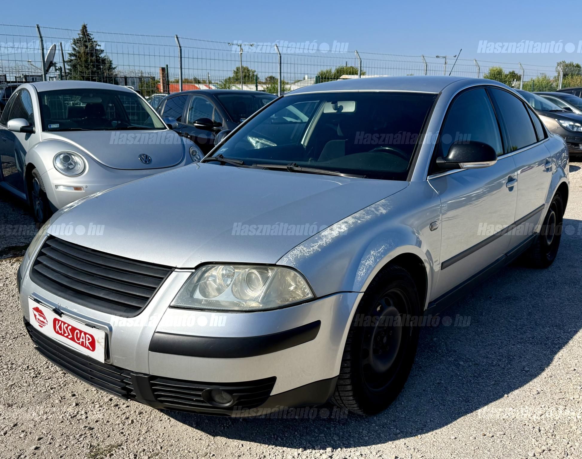VOLKSWAGEN PASSAT 2003/2 - 1