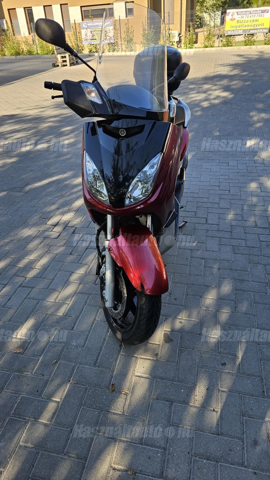 YAMAHA X-MAX 250 2005 - 1