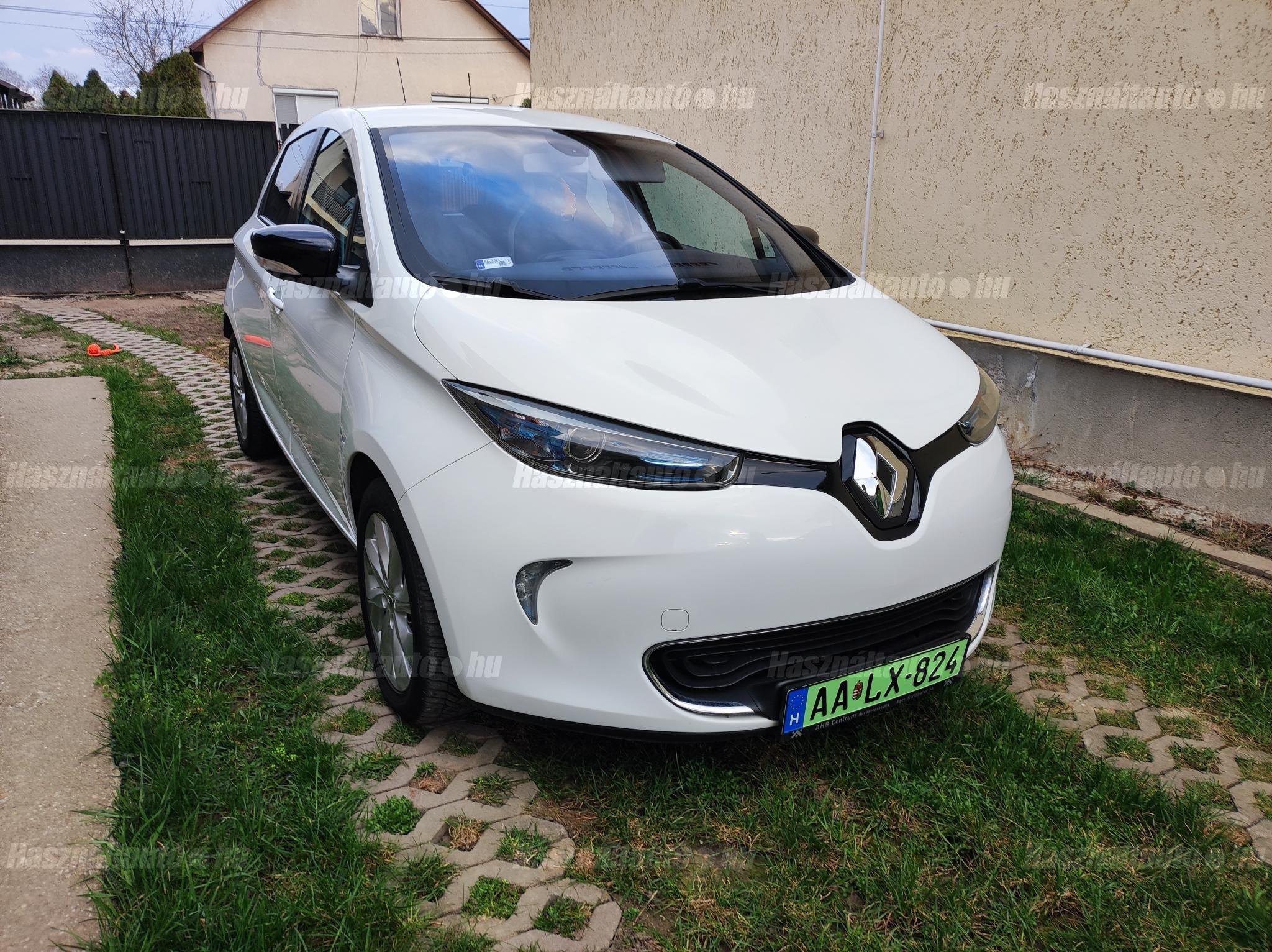 RENAULT ZOE 2015/10 - 1