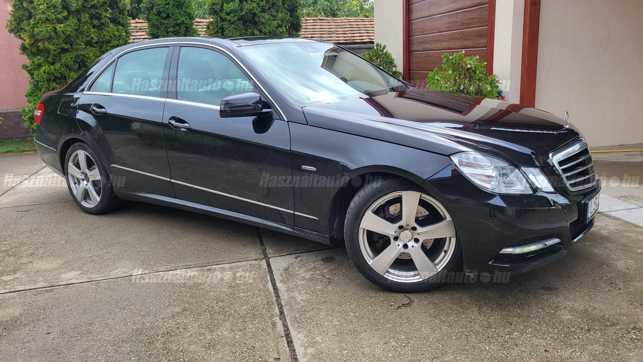 MERCEDES-BENZ E 350 2010/7 - 1