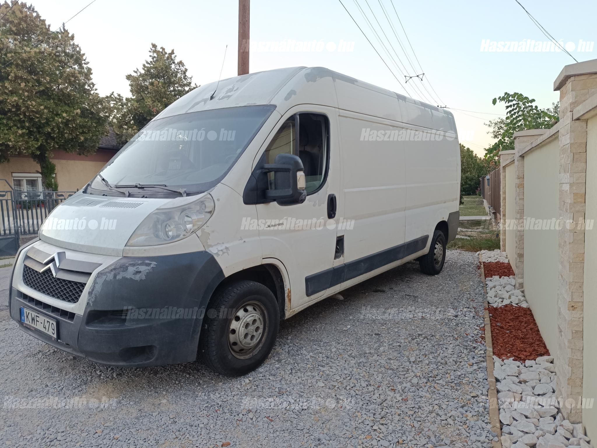 CITROEN JUMPER 2007 - 1
