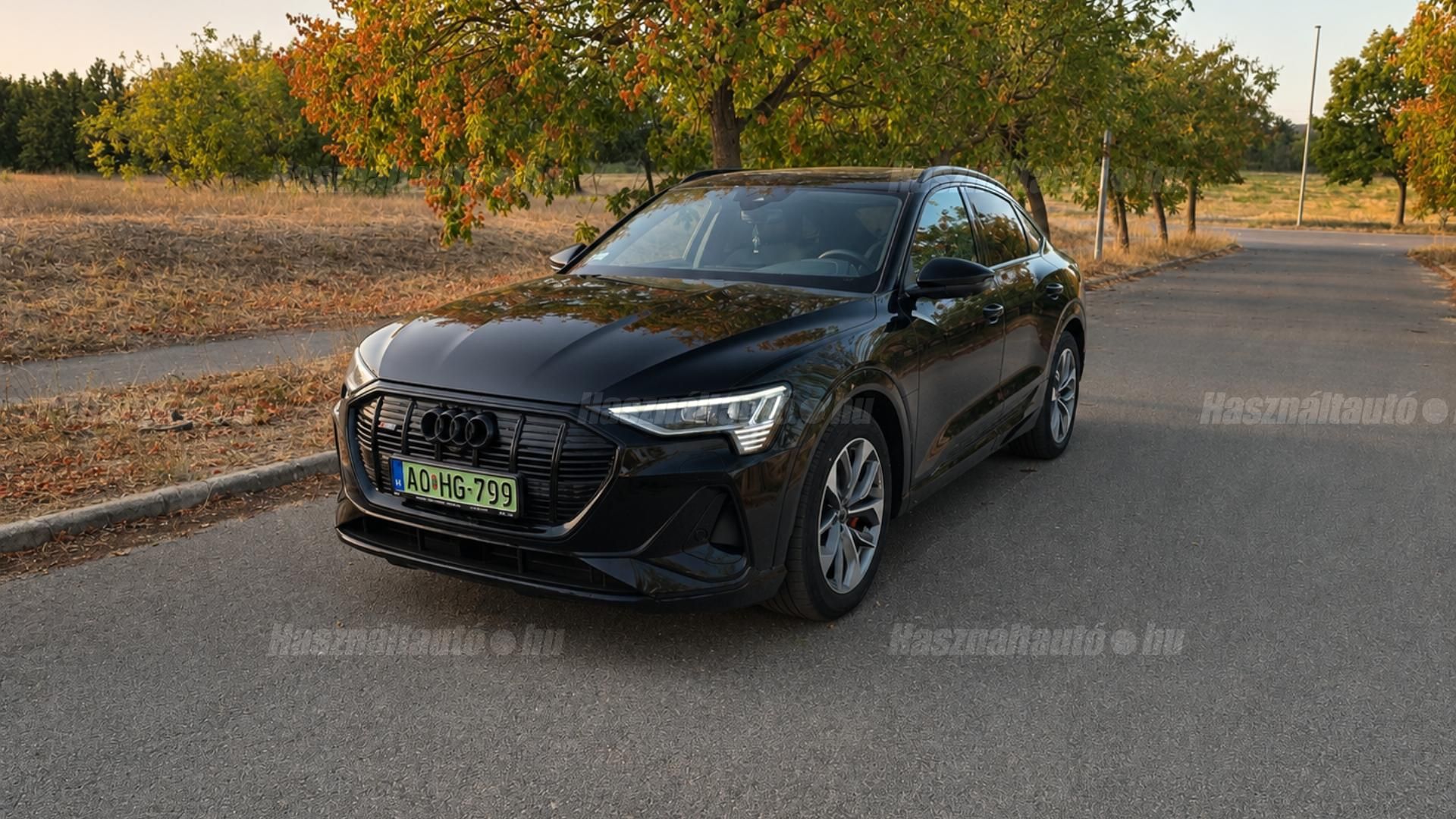 AUDI E-TRON 2022/9 - 1