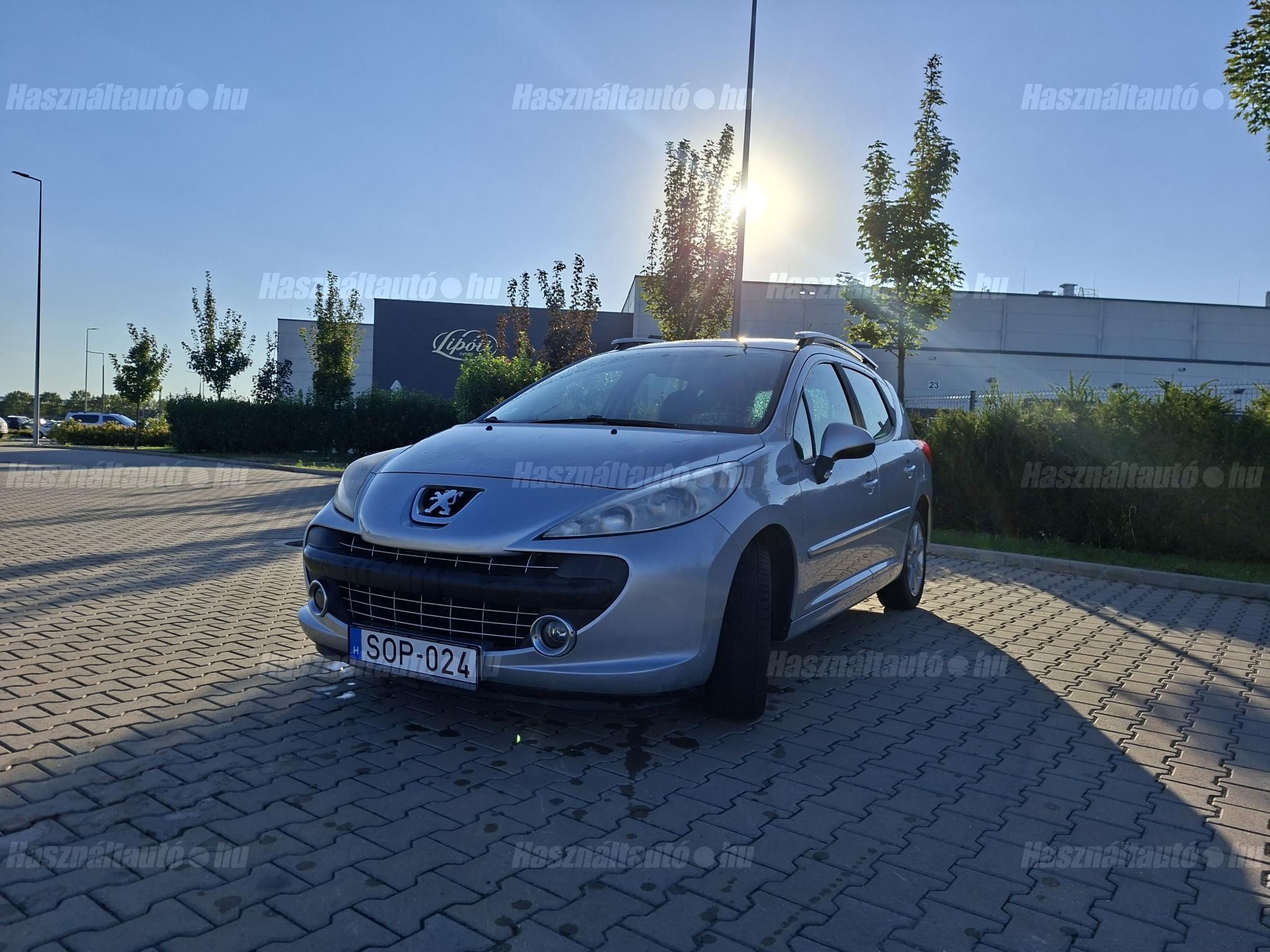 PEUGEOT 207 2008/5 - 1