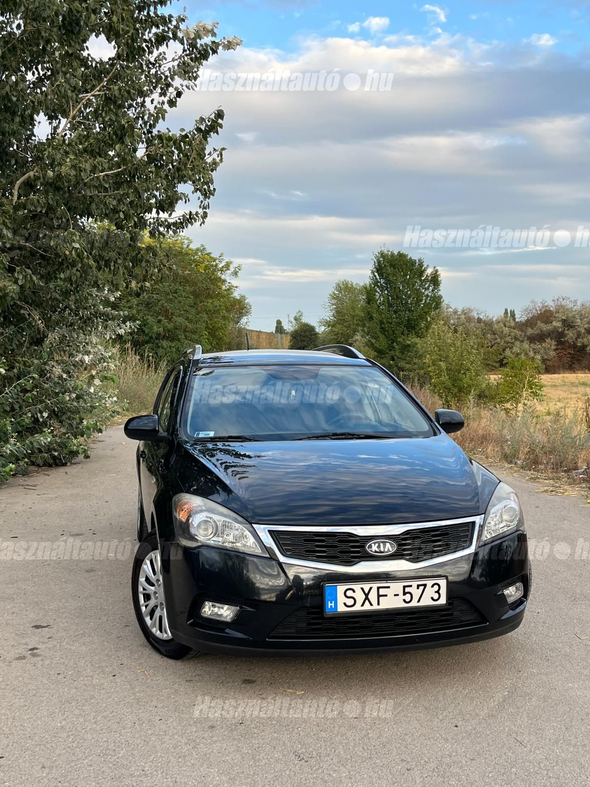 KIA CEE'D 2010/1 - 1