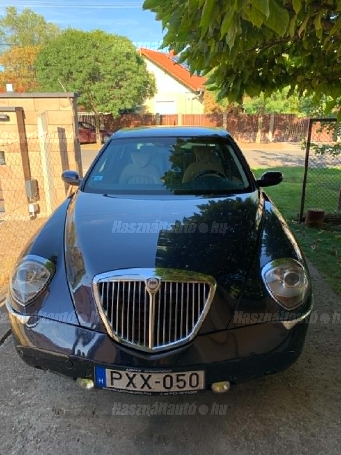 LANCIA THESIS 2002 - 1