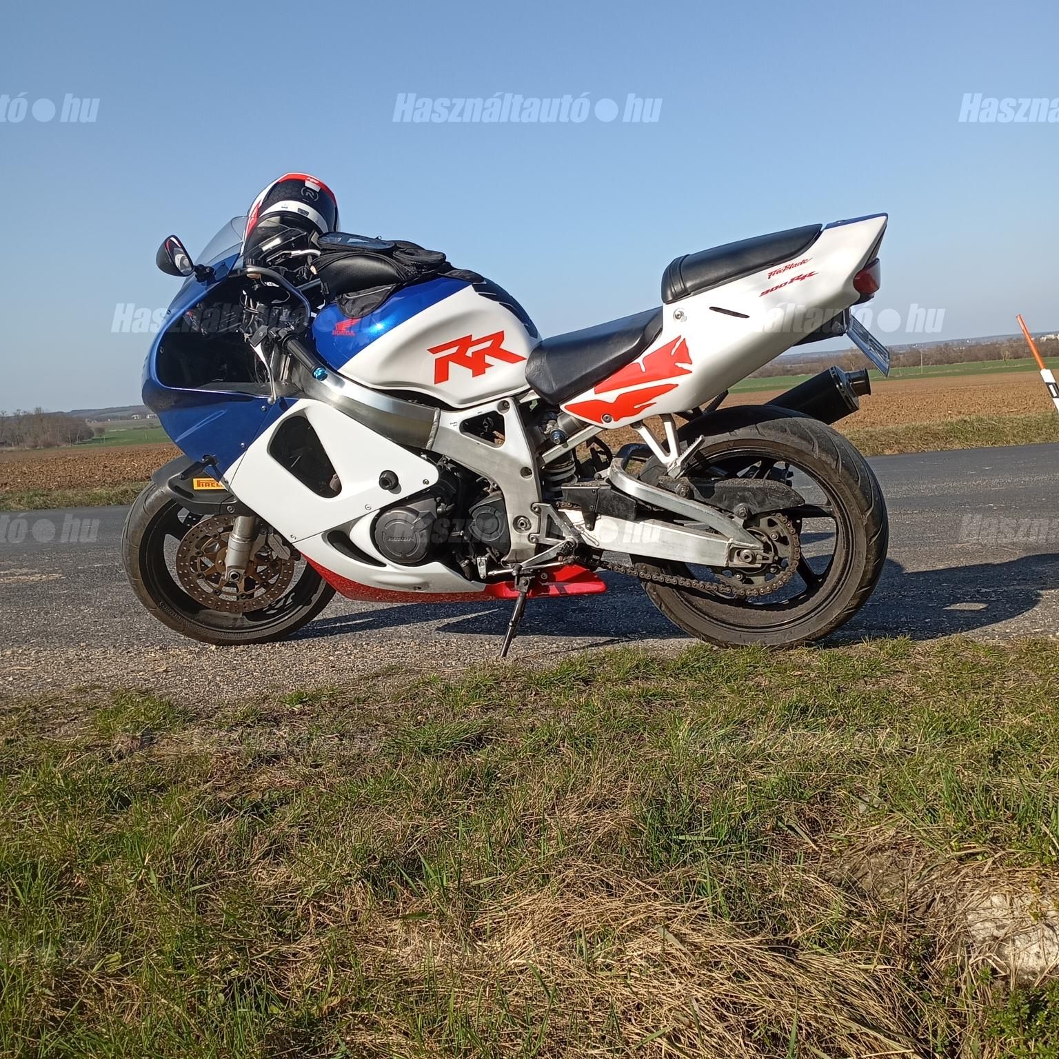 HONDA CBR 900 RR 1998/10 - 1