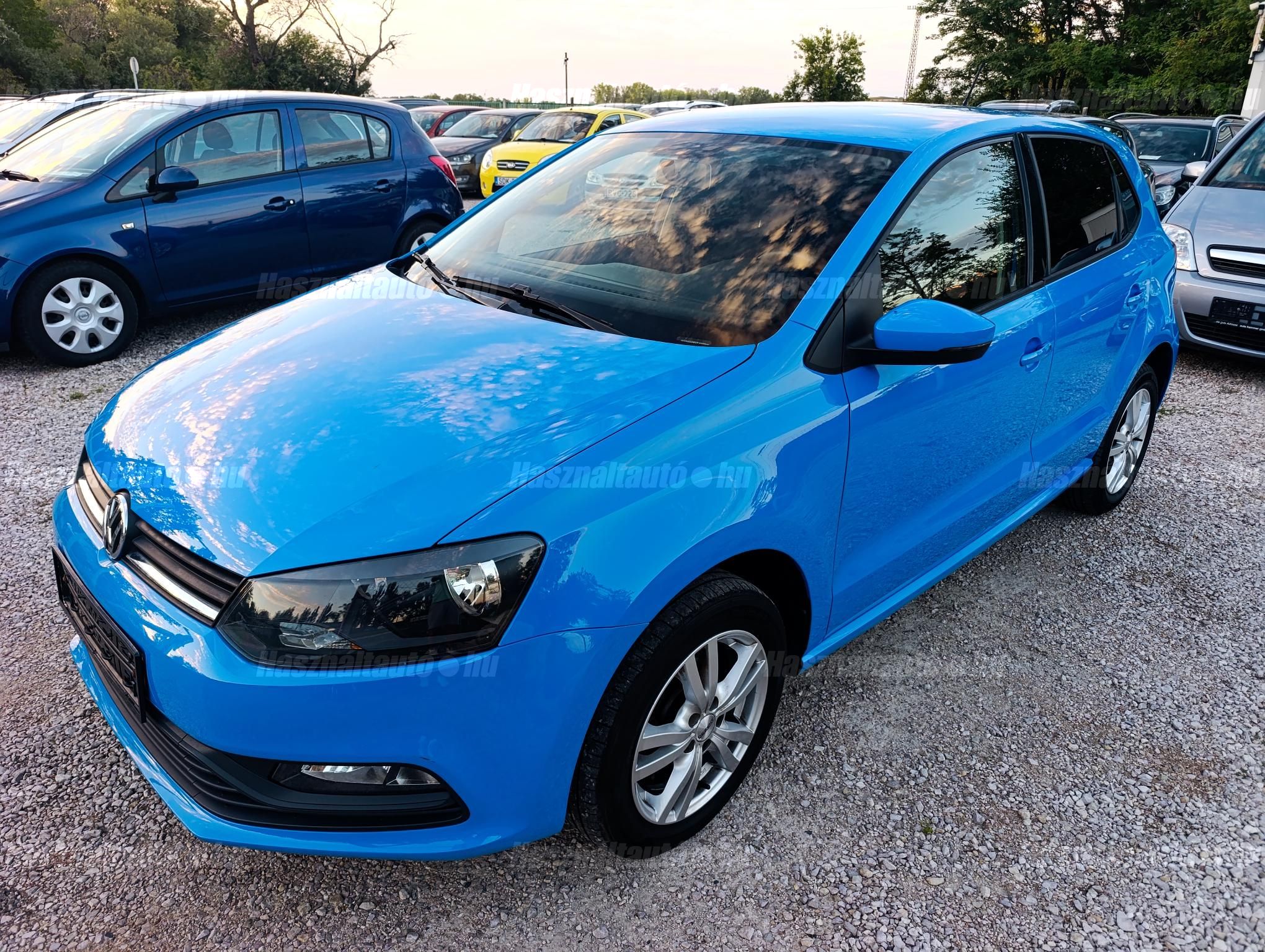 VOLKSWAGEN POLO V 2014 - 1