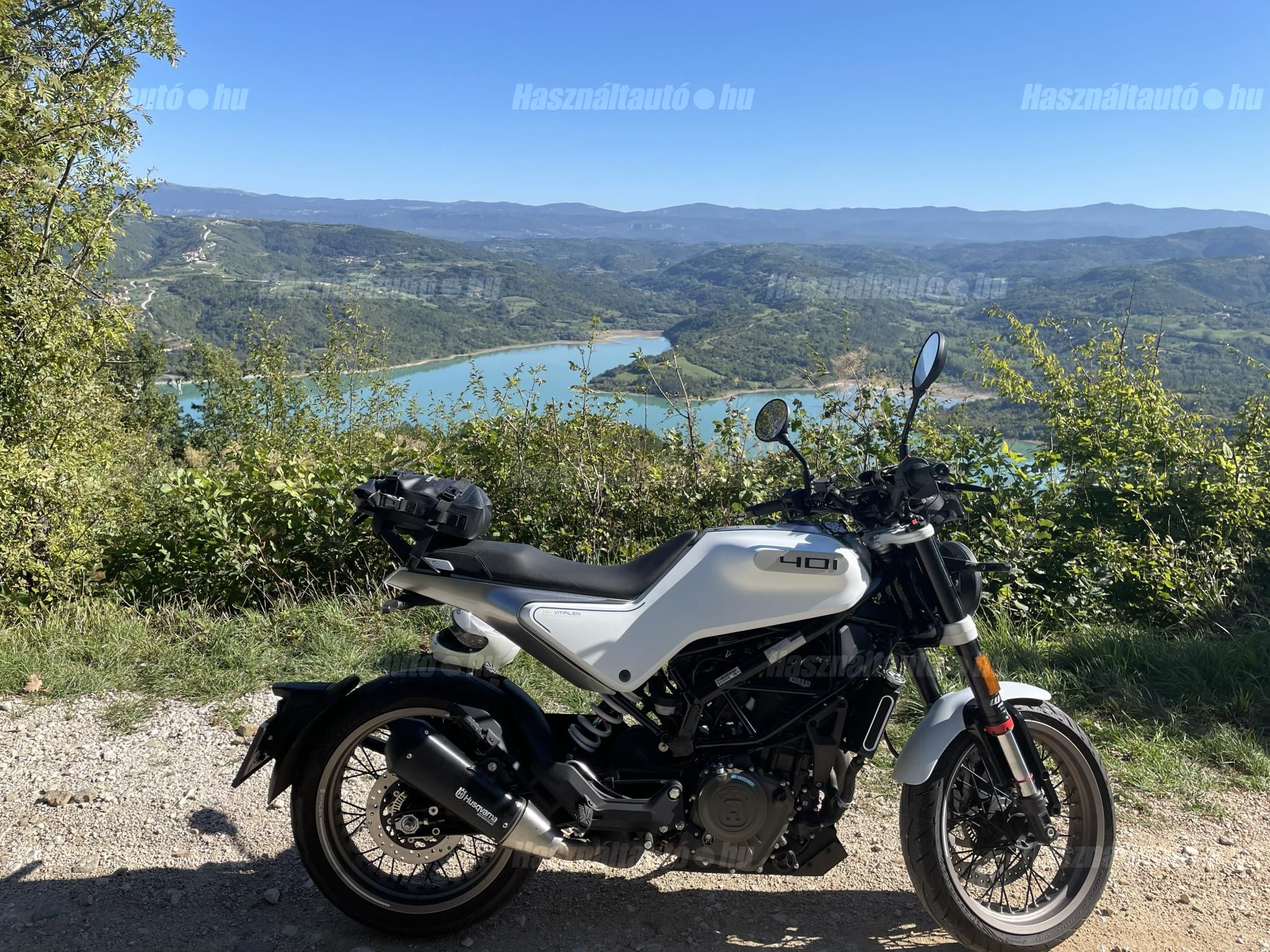 HUSQVARNA VITPILEN 401 2024/4 - 1