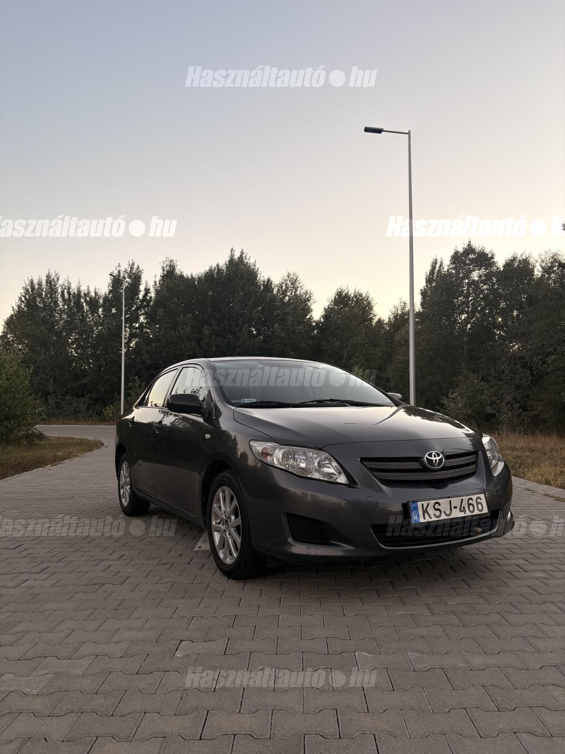 TOYOTA COROLLA 2007/5 - 1