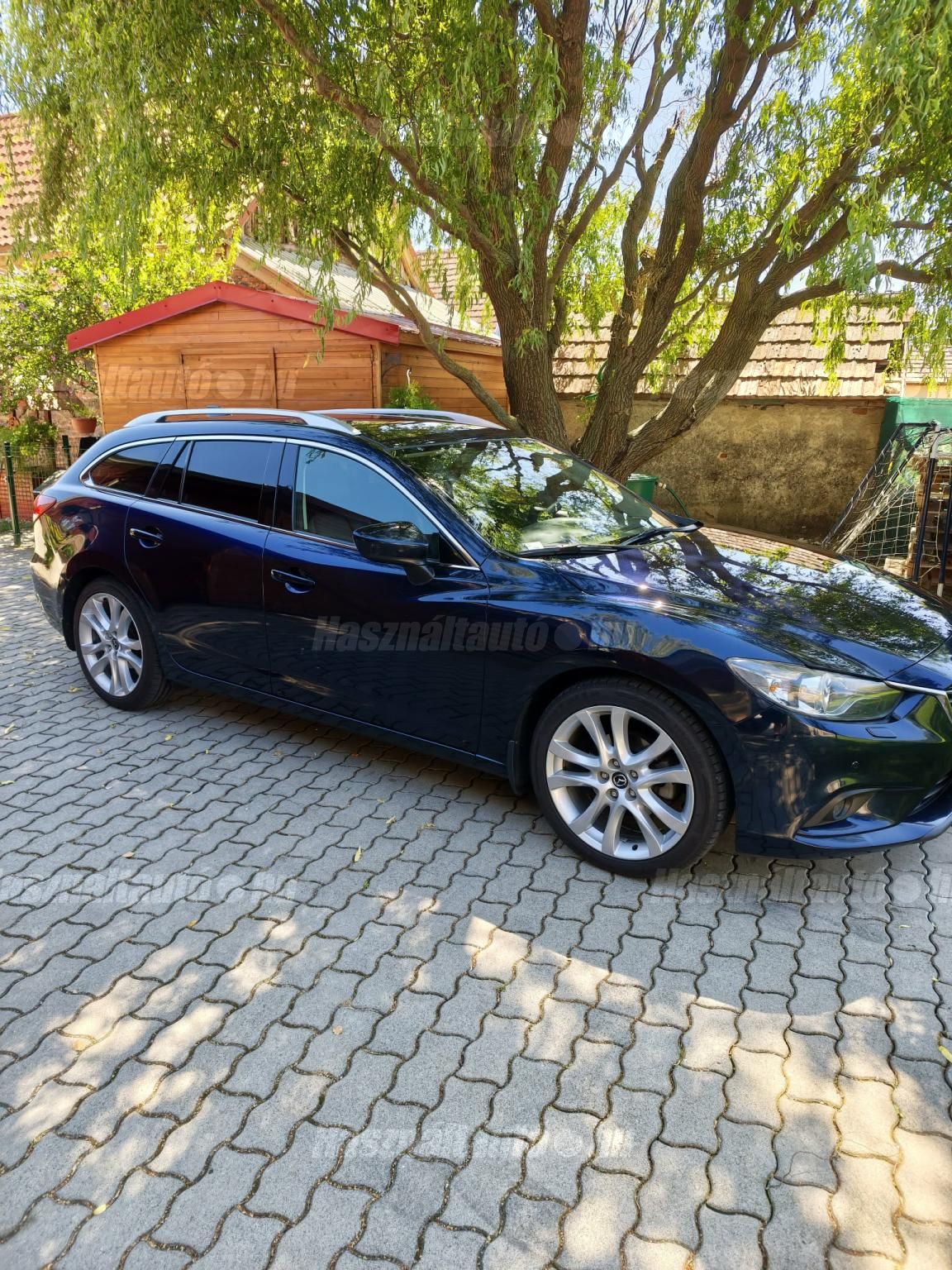 MAZDA 6 2015/1 - 1