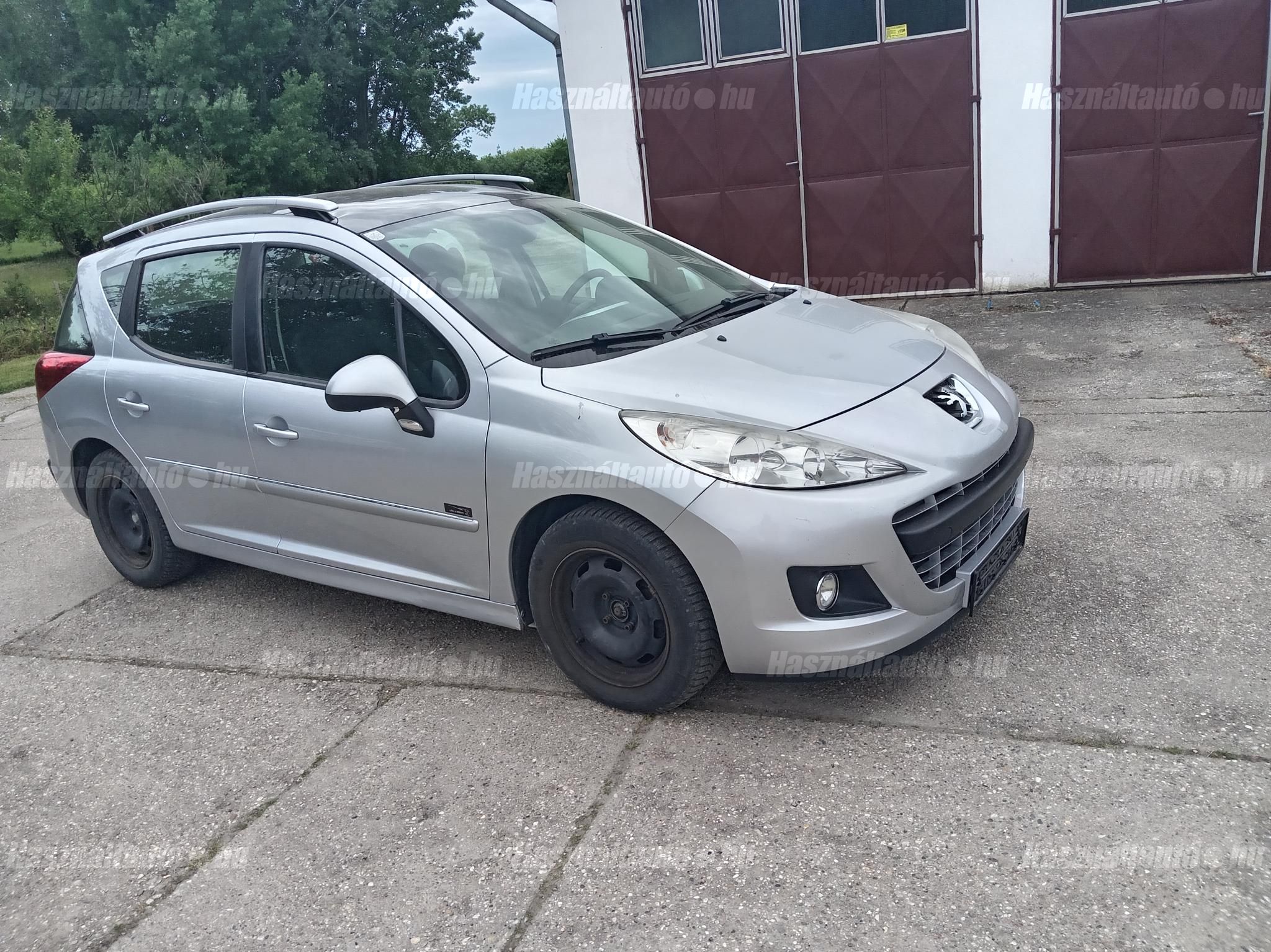 PEUGEOT 207 2012/8 - 1