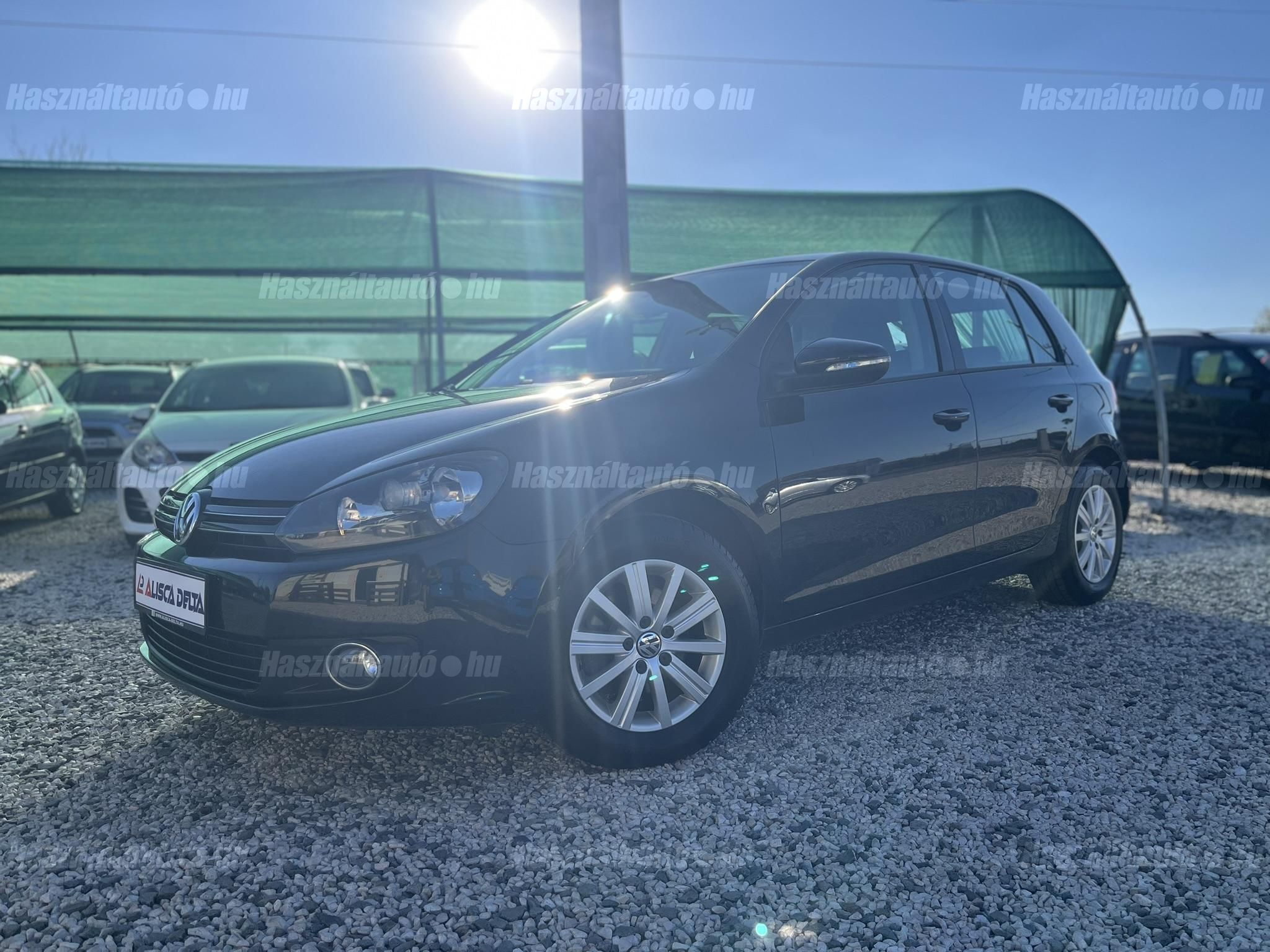 VOLKSWAGEN GOLF 2011/8 - 1
