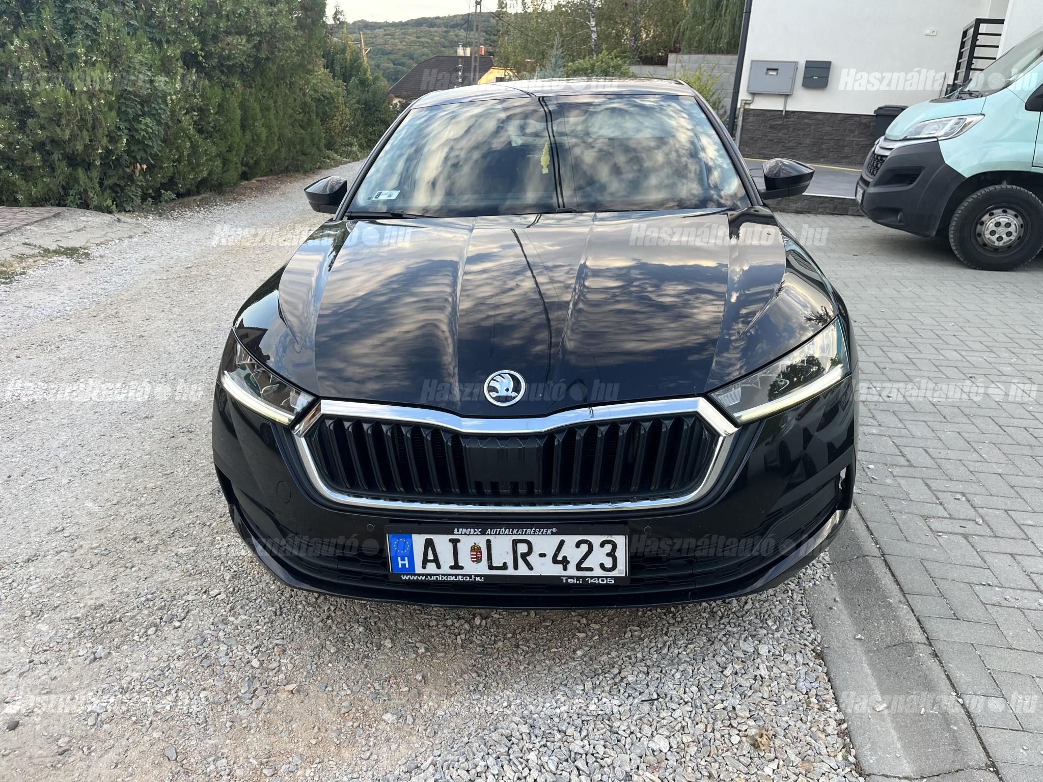 SKODA OCTAVIA 2022/7 - 1