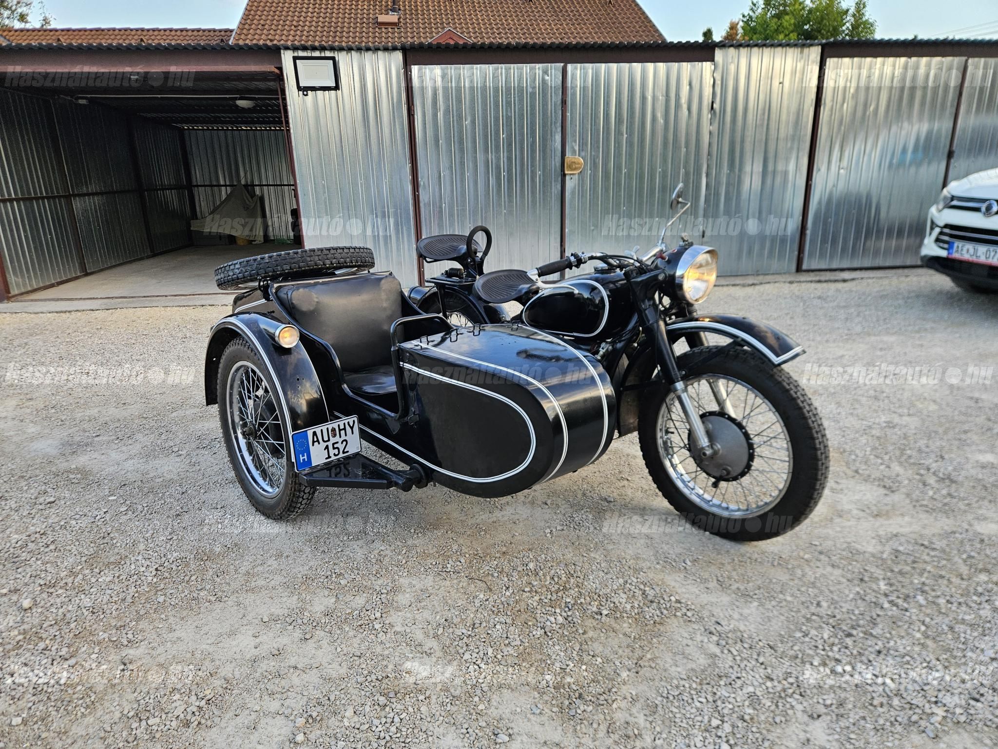 URAL IMZ M72 1999/9 - 1