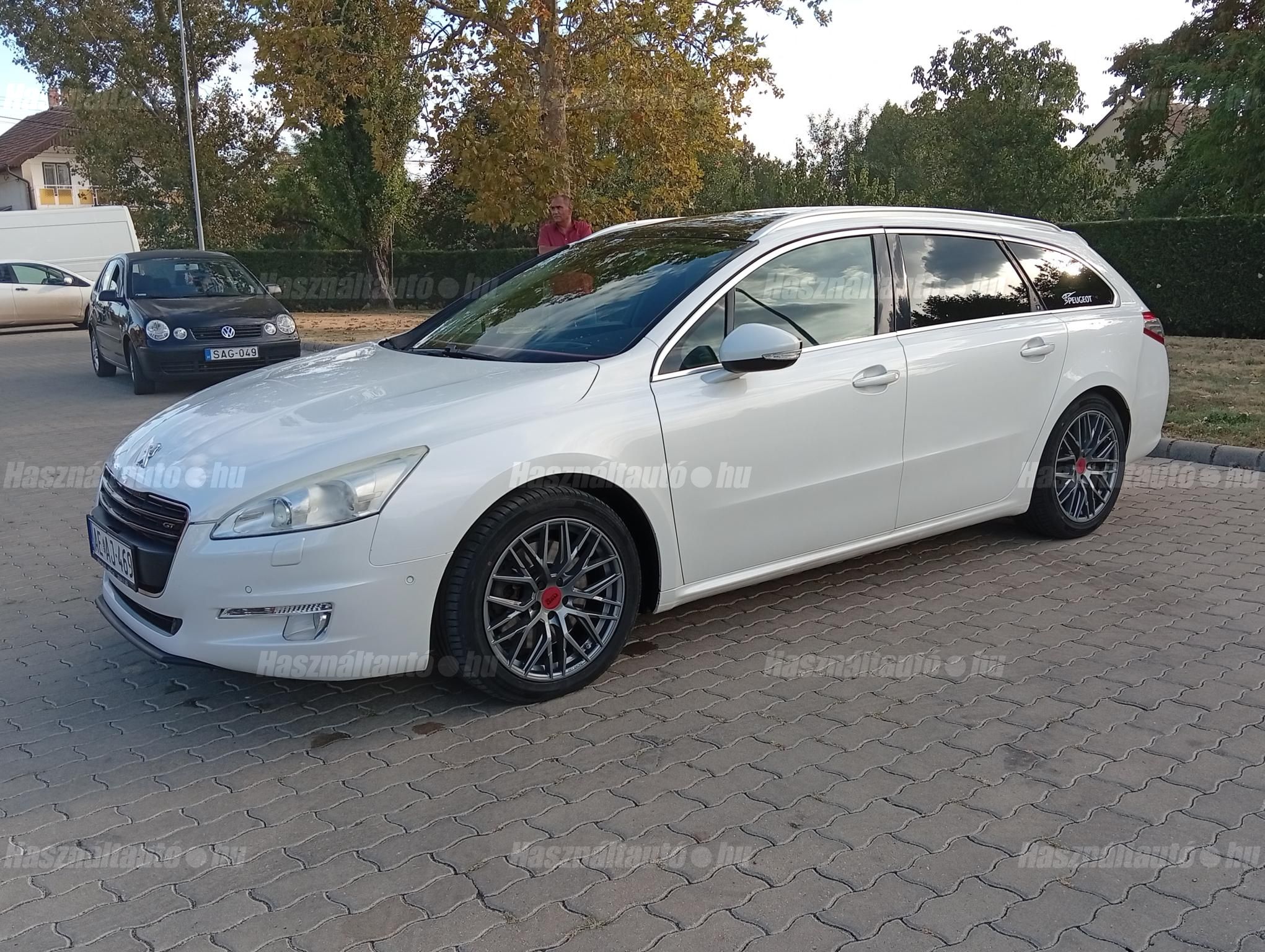 PEUGEOT 508 2012/3 - 1