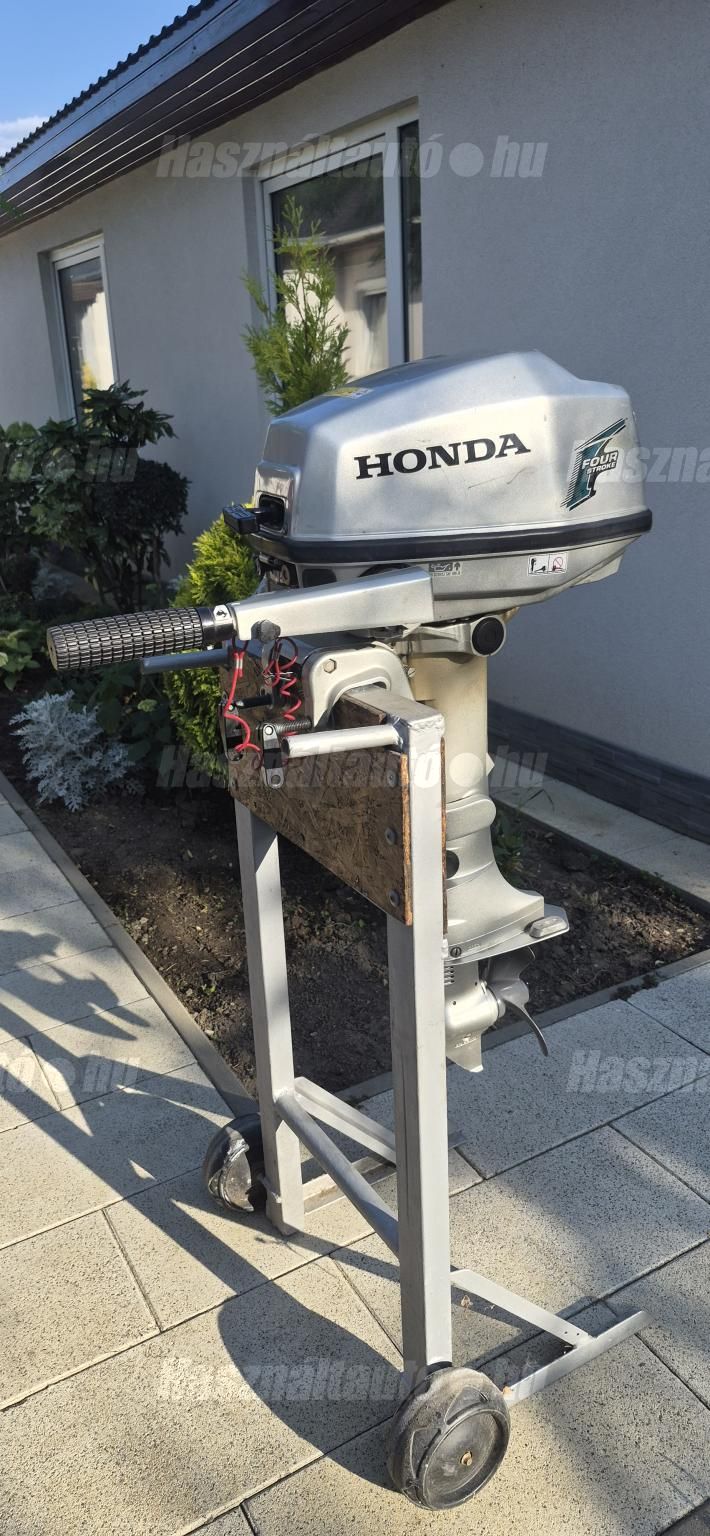 HONDA 2012/6 - 1