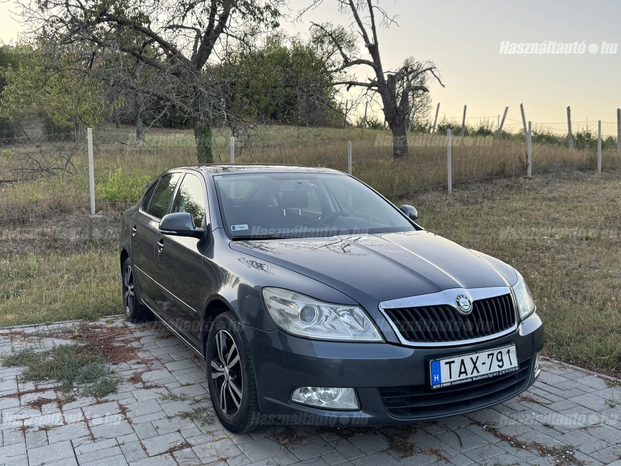 SKODA OCTAVIA 2010/1 - 1