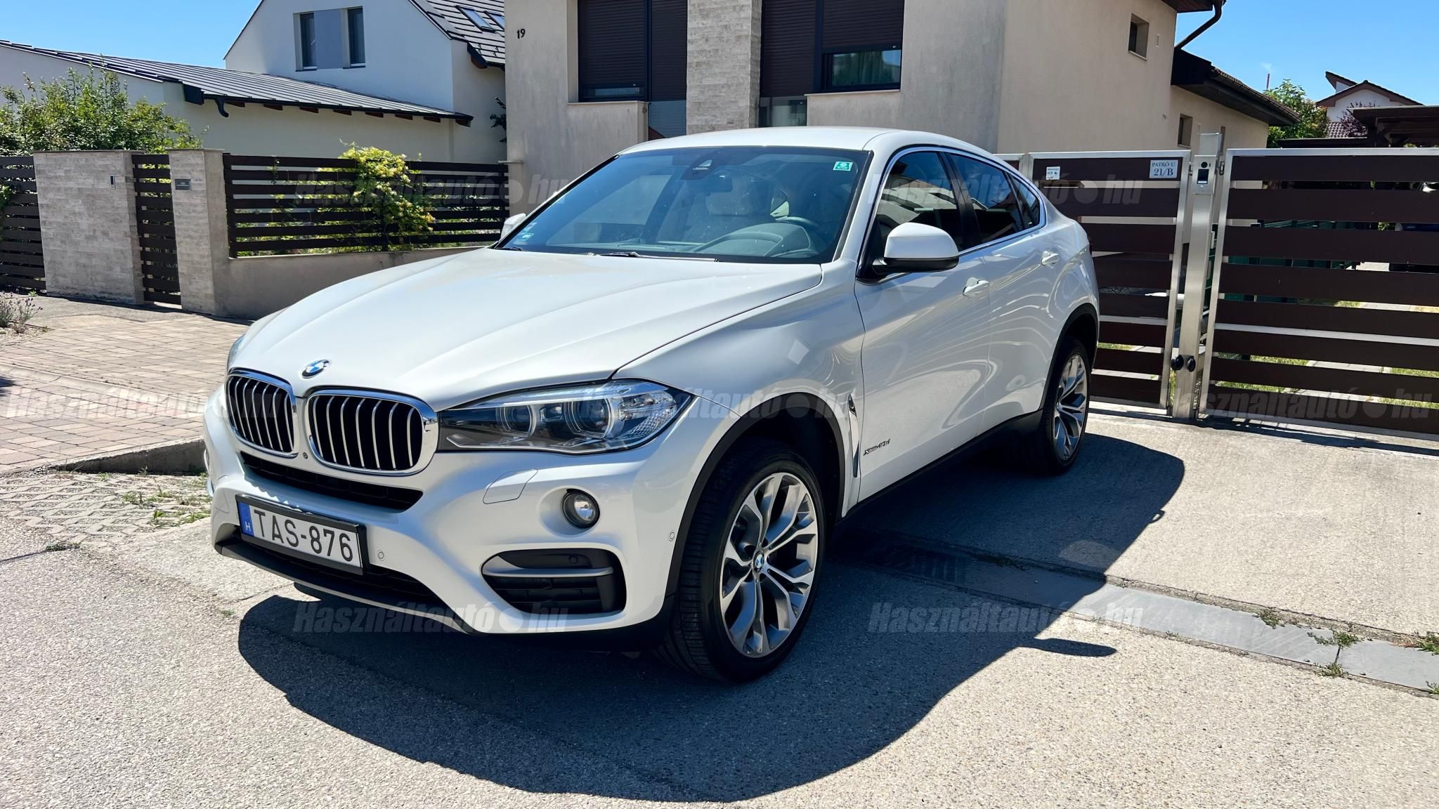 BMW X6 2017/1 - 1