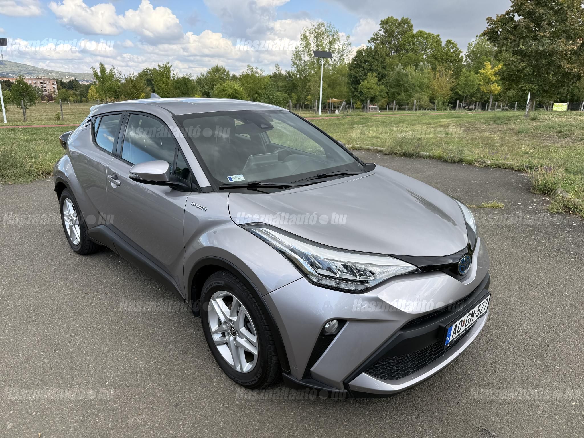 TOYOTA C-HR 2022/4 - 1