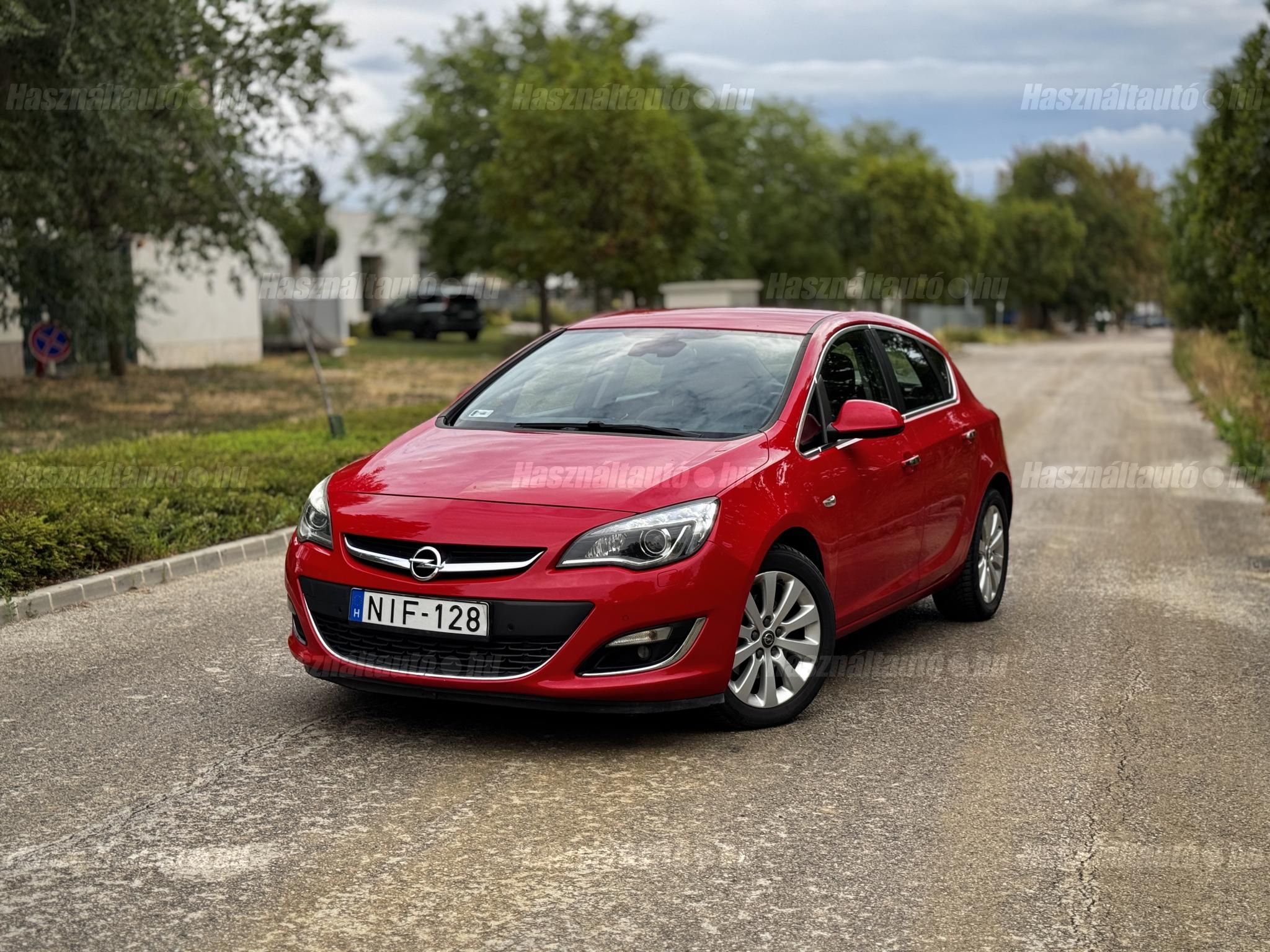 OPEL ASTRA J 2013/3 - 1