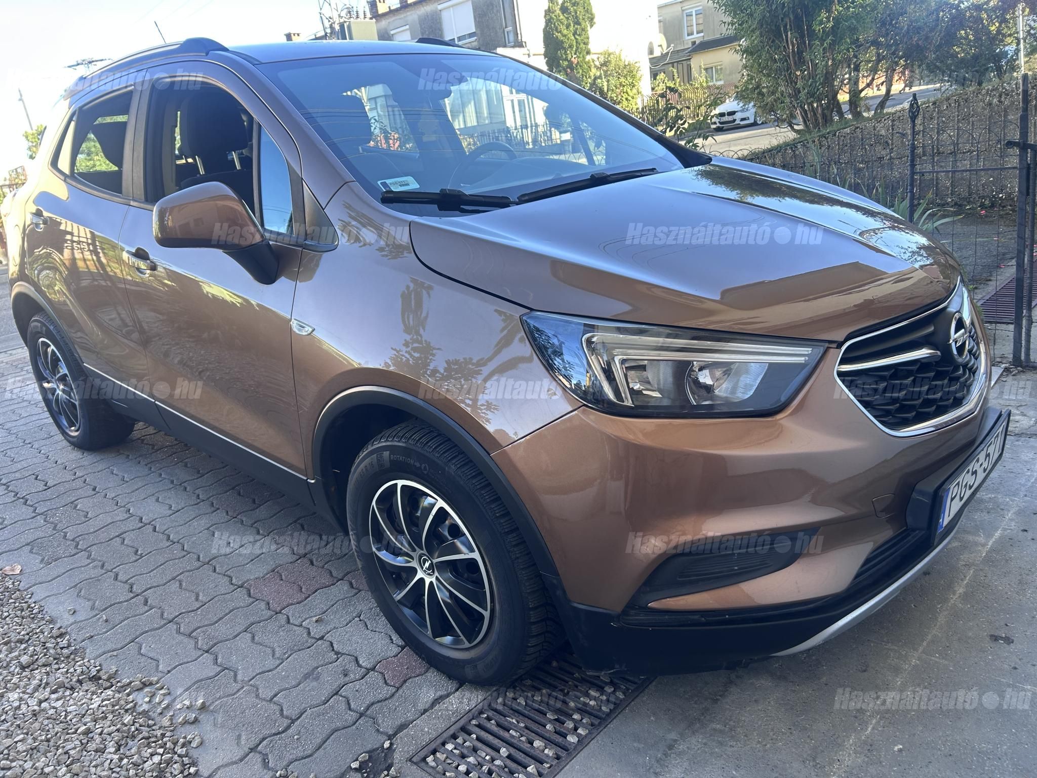 OPEL MOKKA X 2017/9 - 1