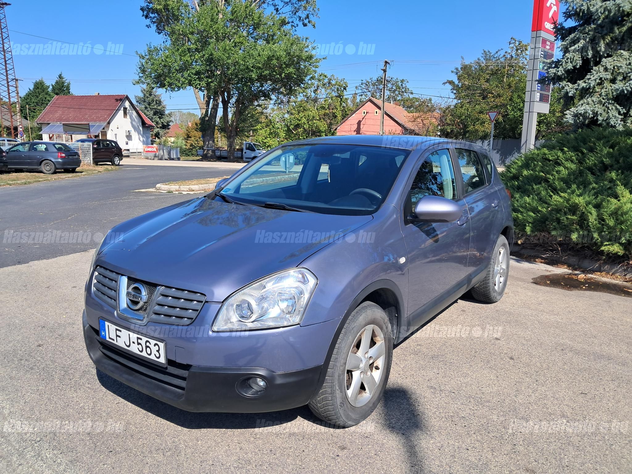 NISSAN QASHQAI 2008/6 - 1
