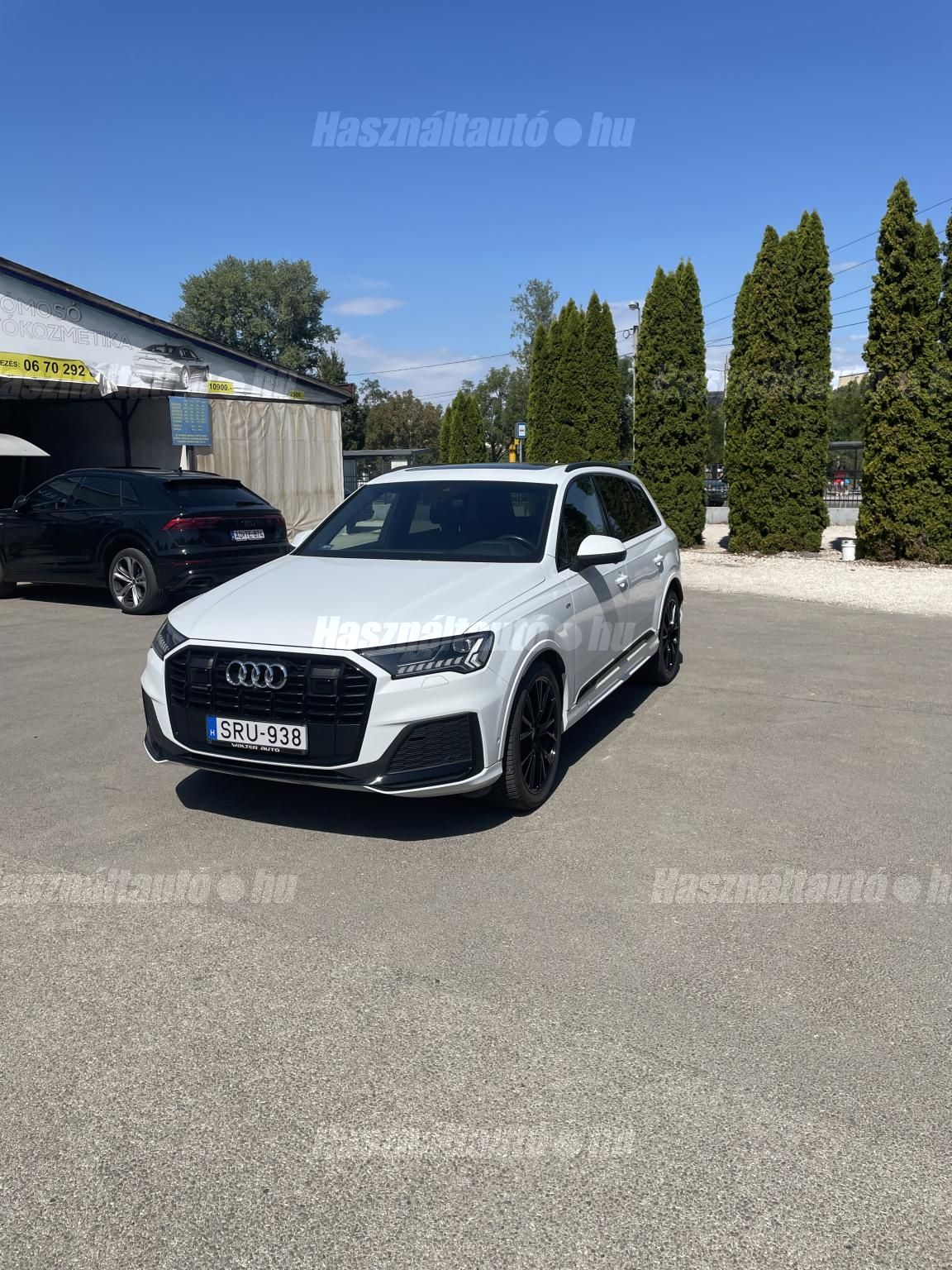 AUDI Q7 2021/5 - 1