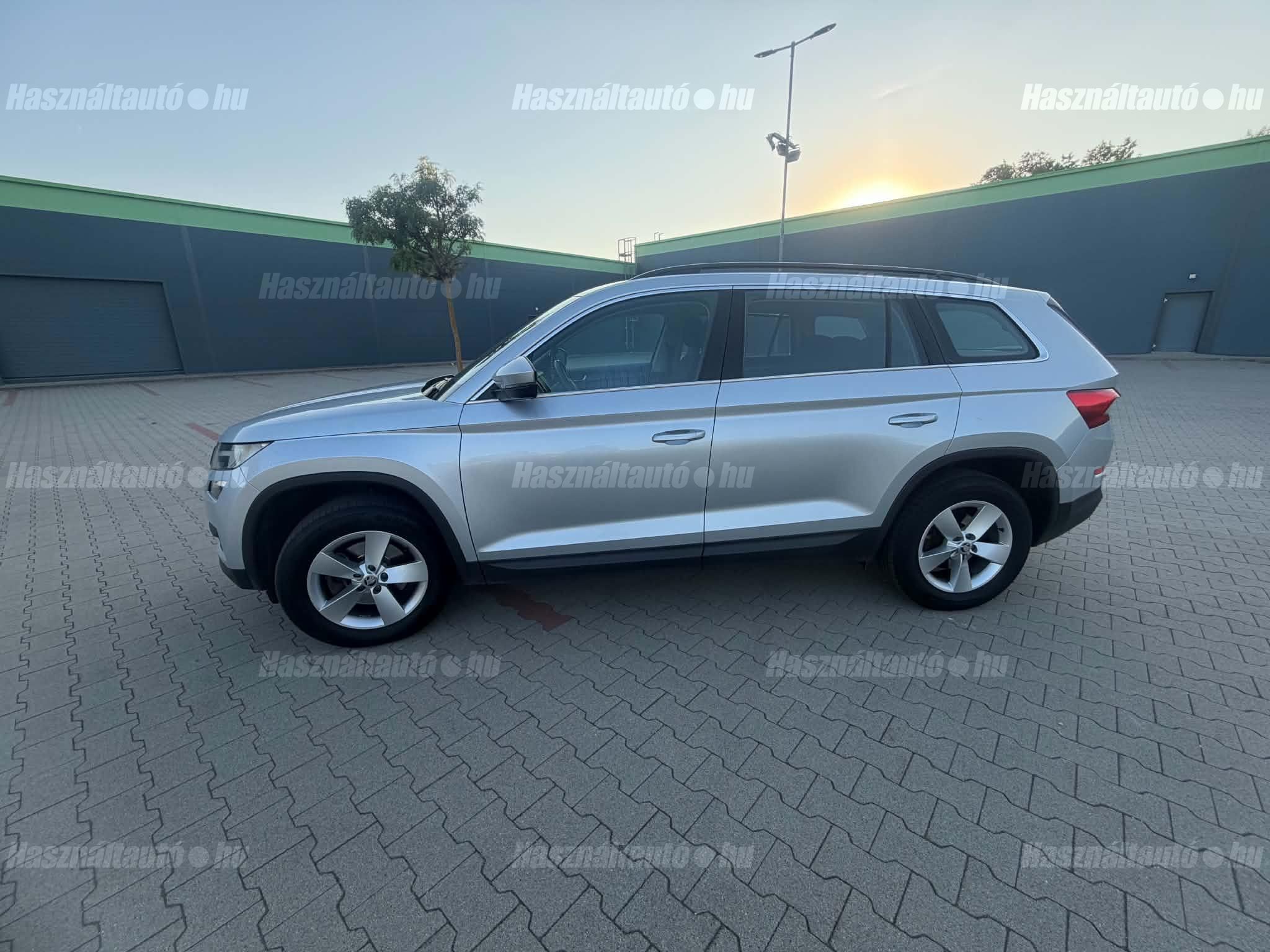 SKODA KODIAQ 2020/5 - 1
