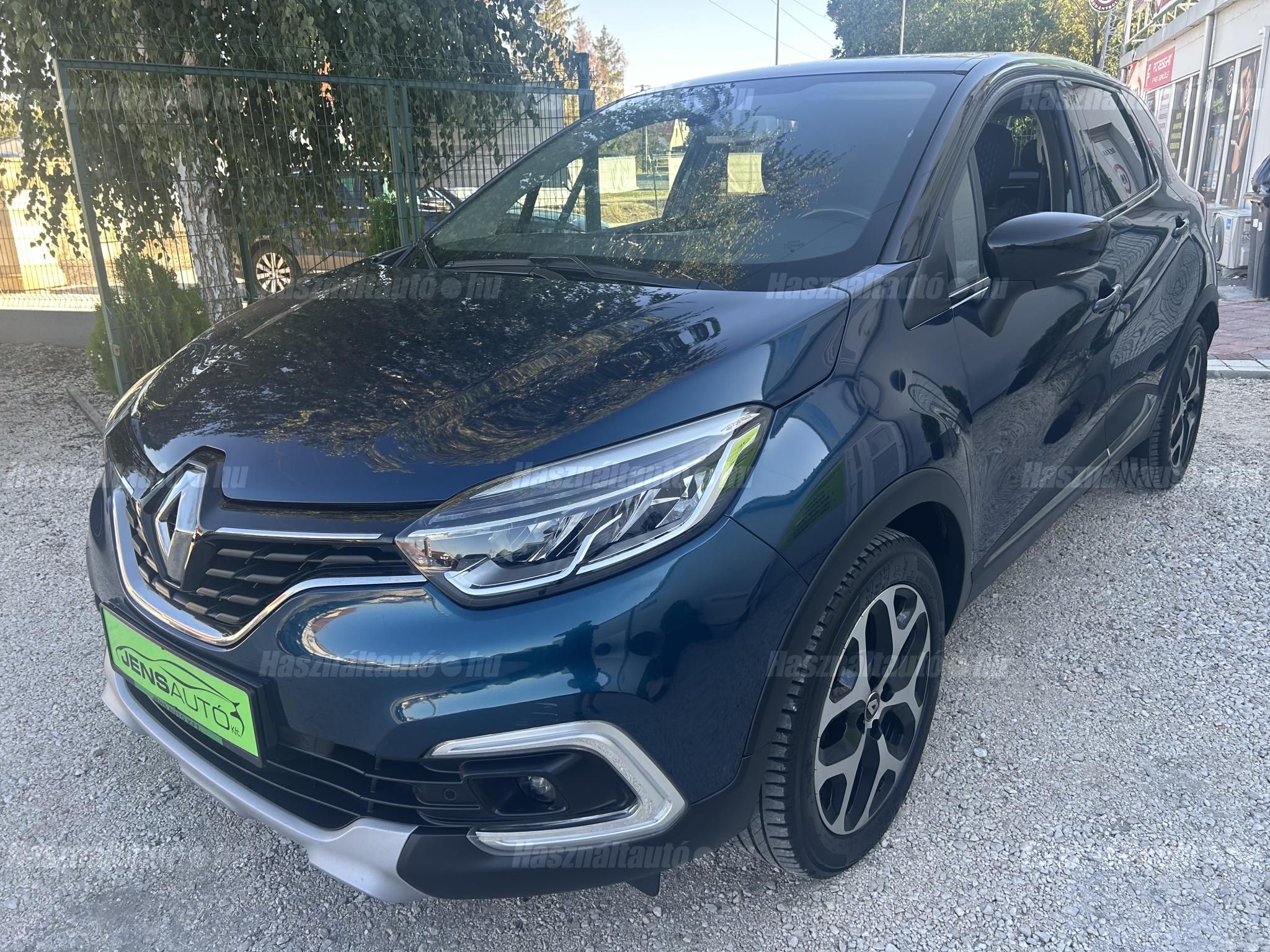 RENAULT CAPTUR 2019/5 - 1