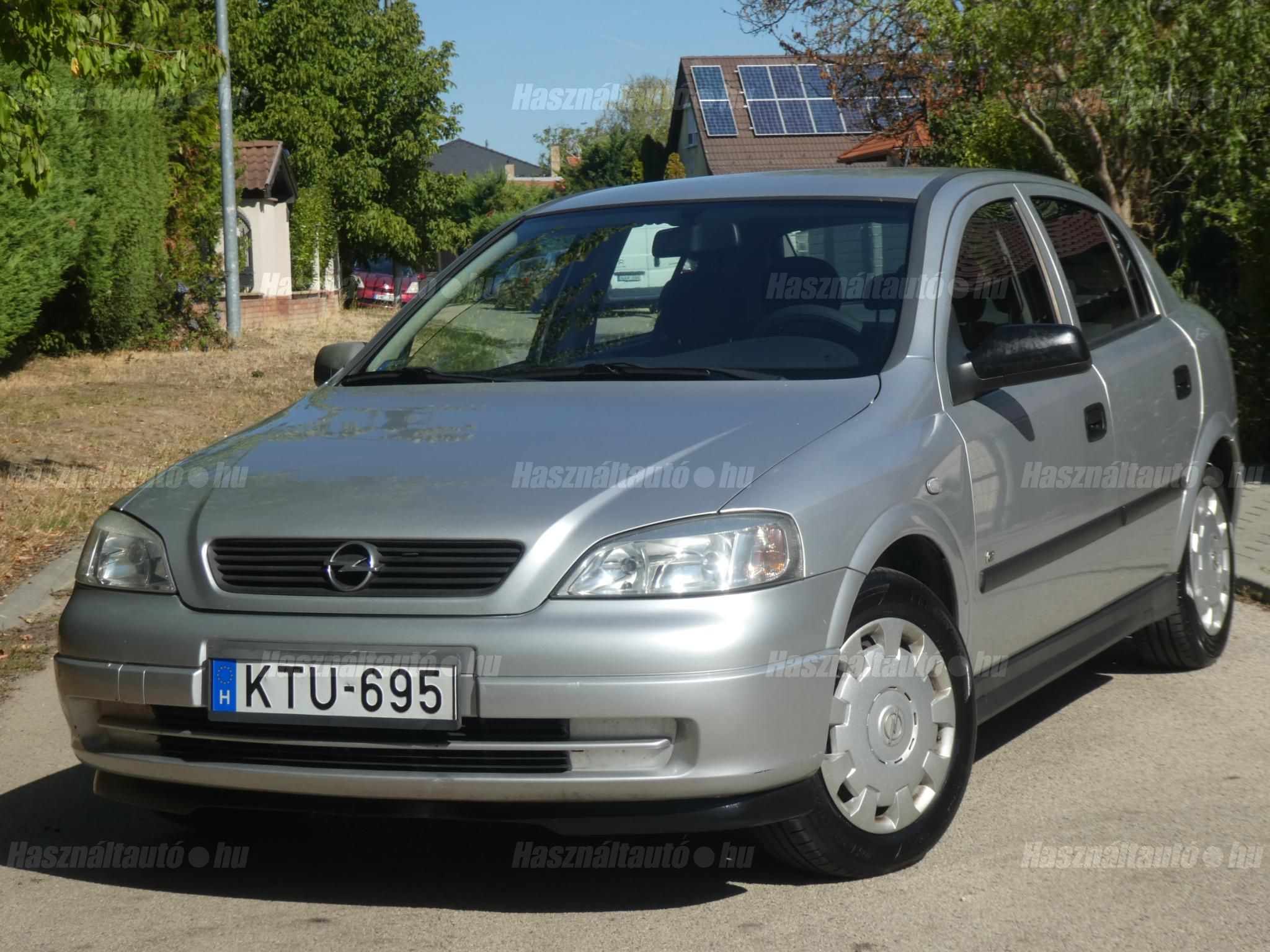 OPEL ASTRA G 2007/6 - 1