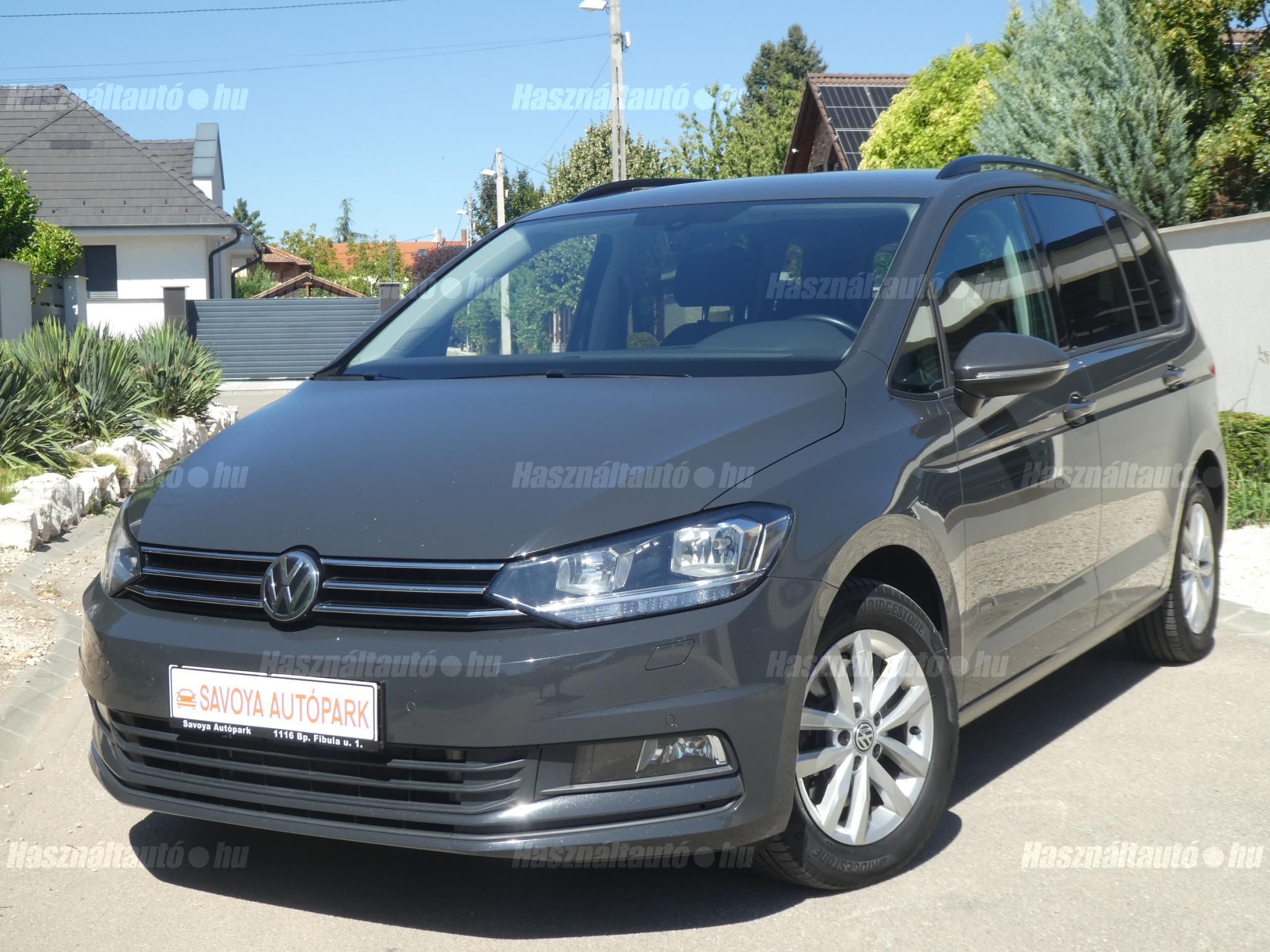 VOLKSWAGEN TOURAN 2019/6 - 1