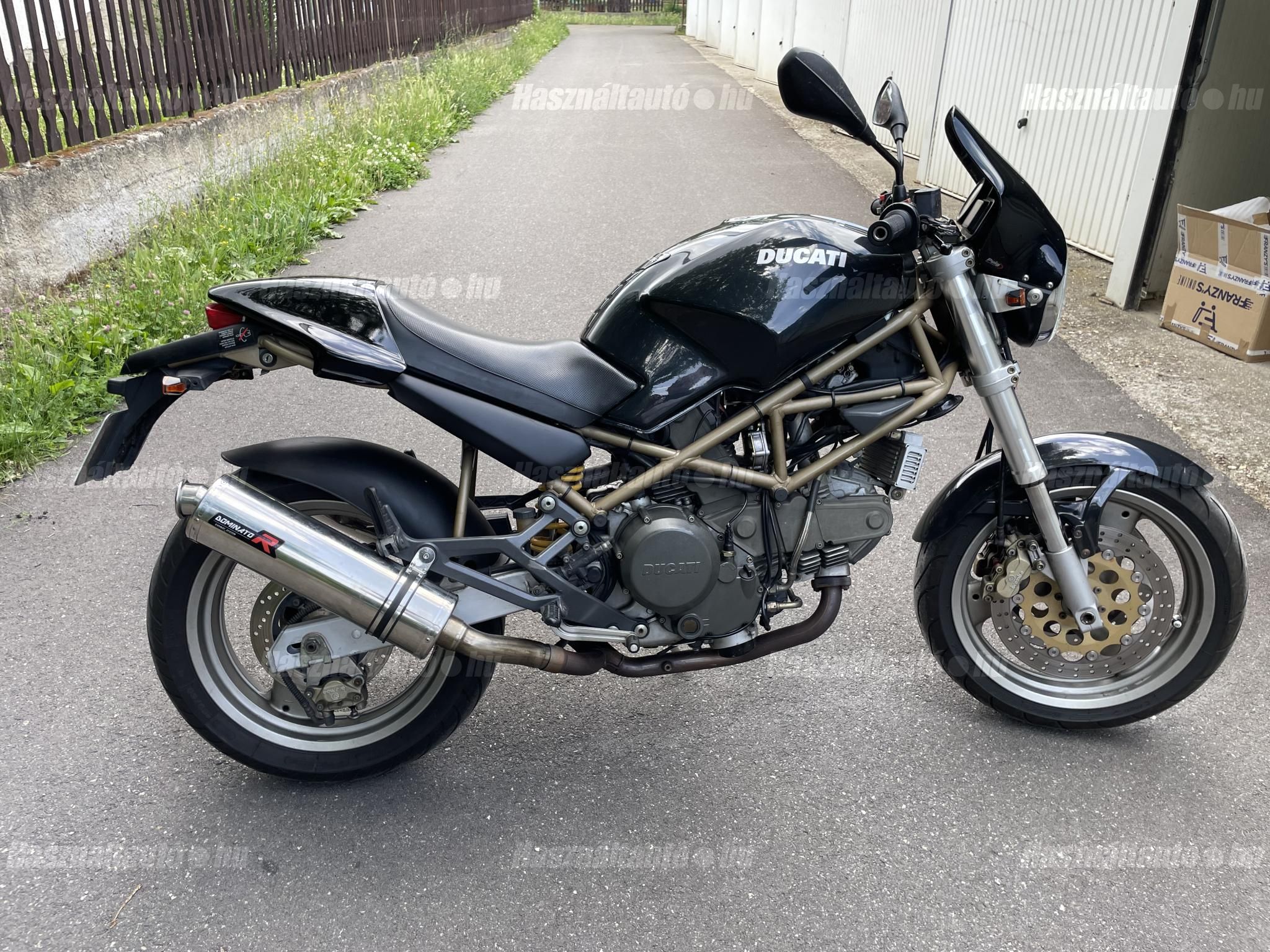 DUCATI MONSTER 750 2000/3 - 1
