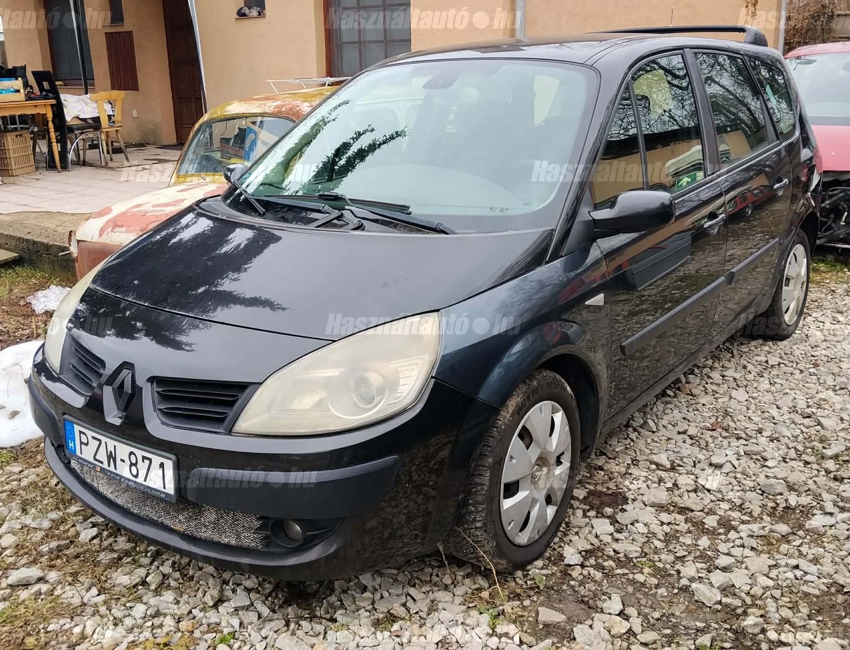 RENAULT GRAND SCENIC 2007/5 - 1