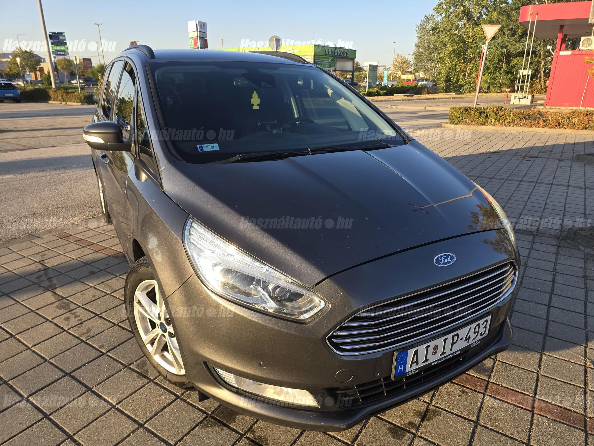 FORD GALAXY 2016/9 - 1