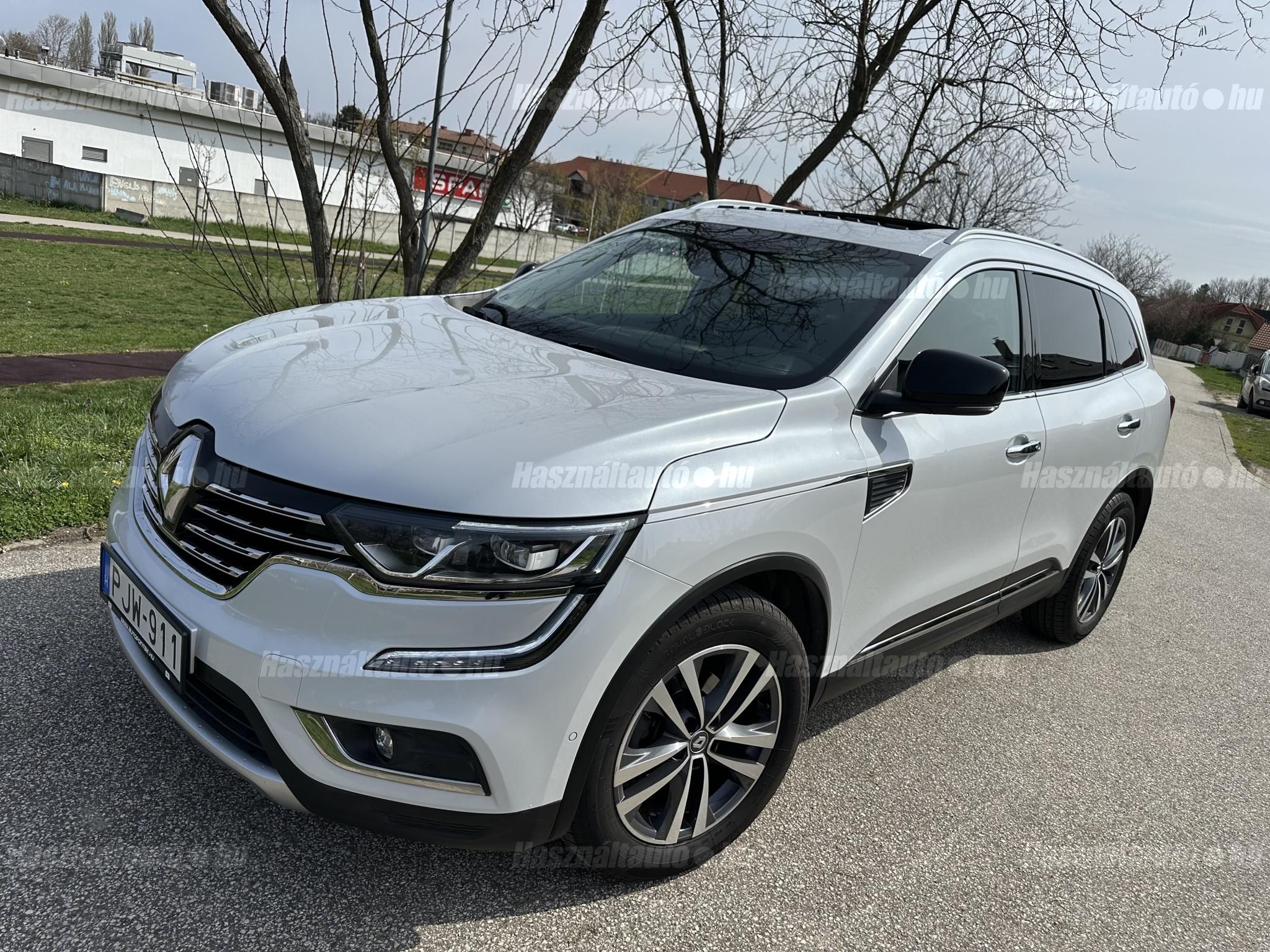 RENAULT KOLEOS 2017/10 - 1