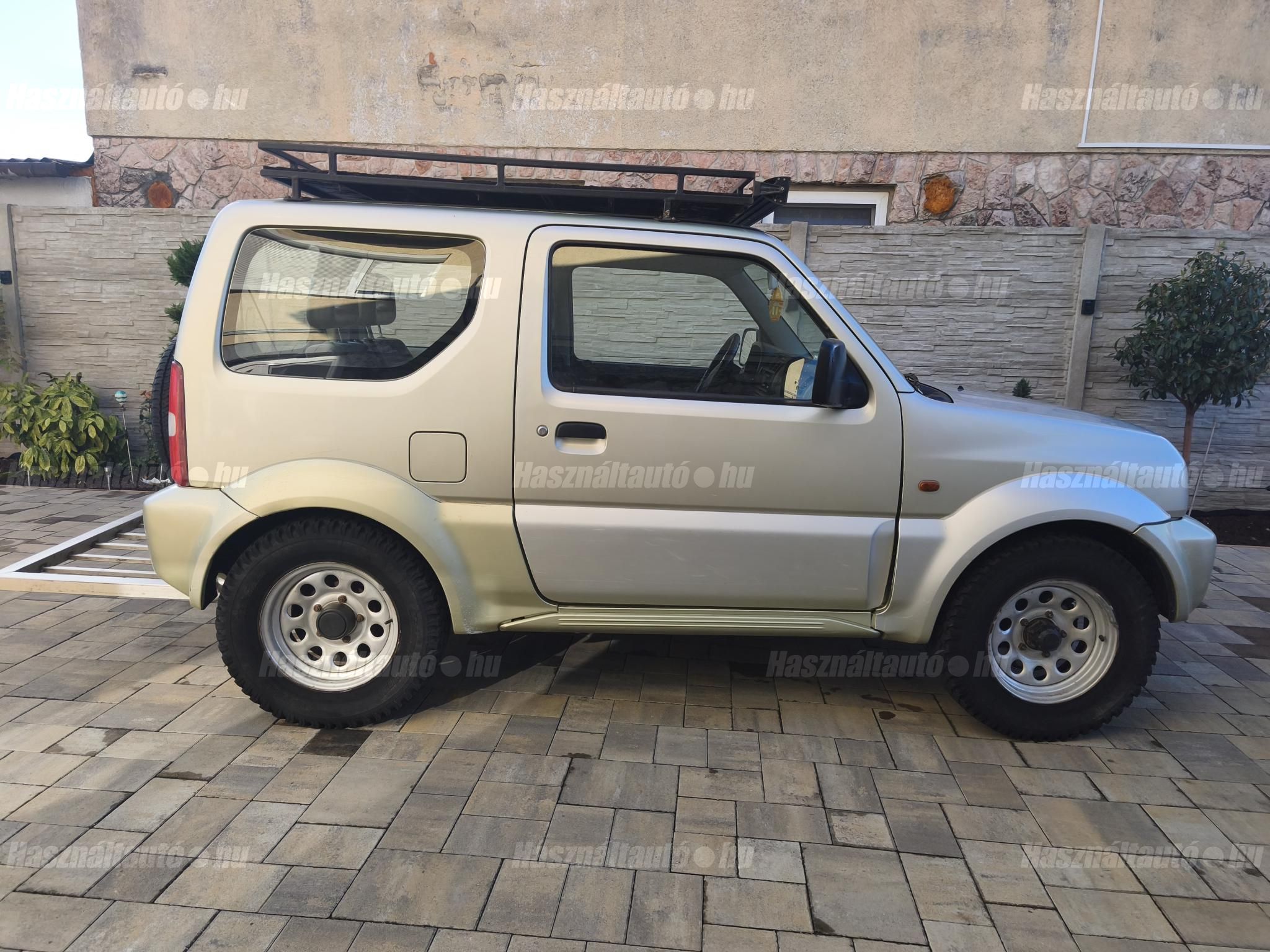 SUZUKI JIMNY 2001/9 - 1