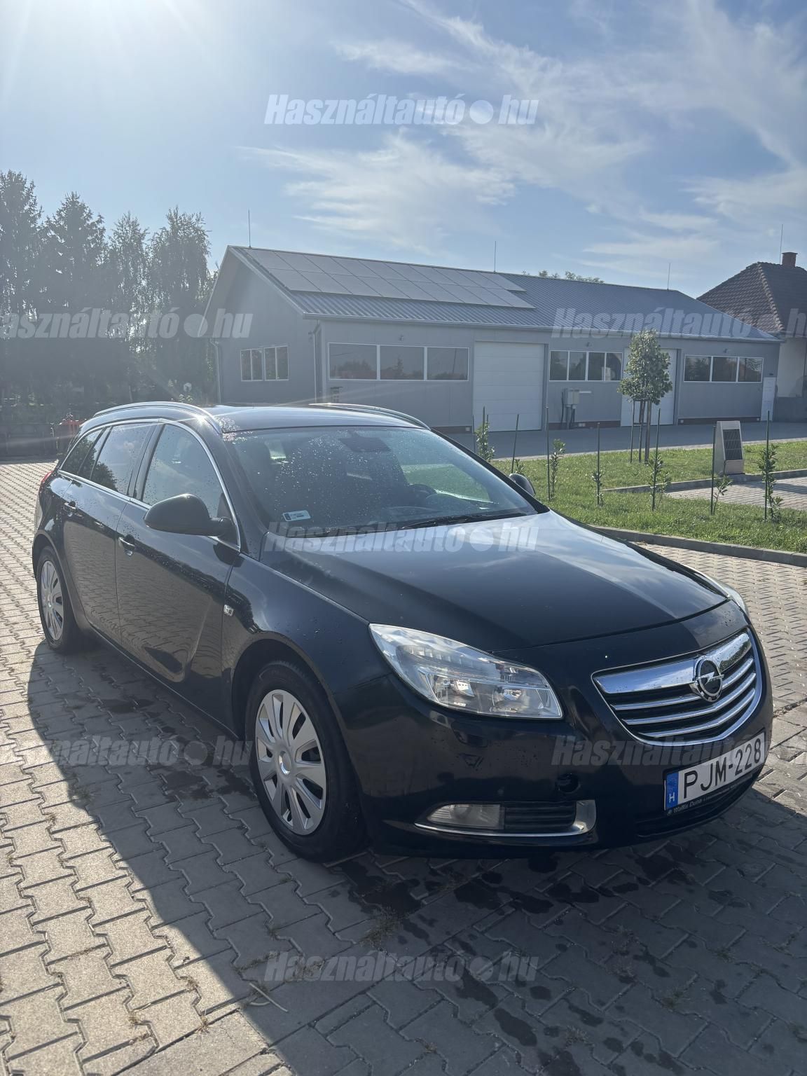 OPEL INSIGNIA 2011/1 - 1