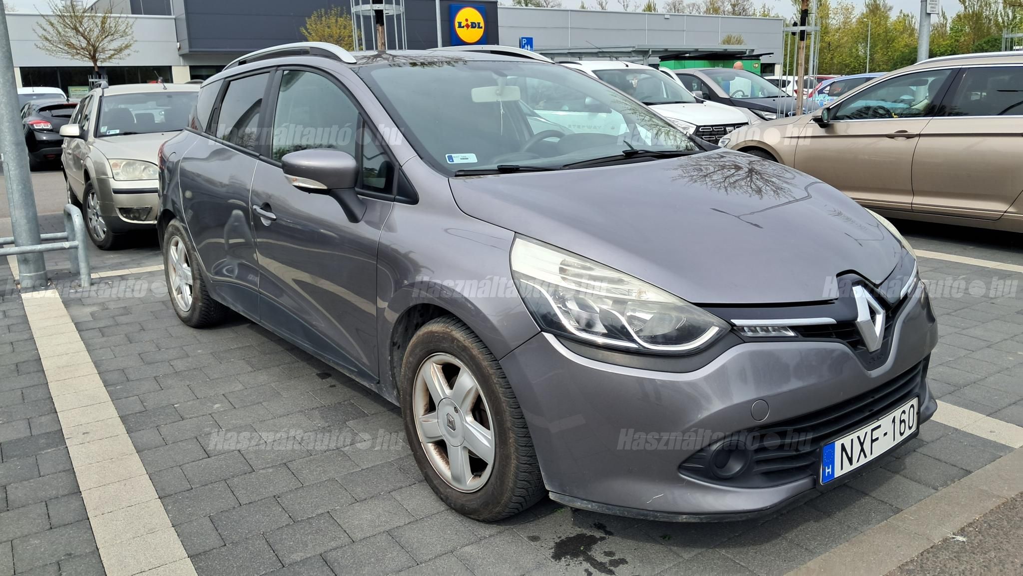 RENAULT CLIO 2013/10 - 1