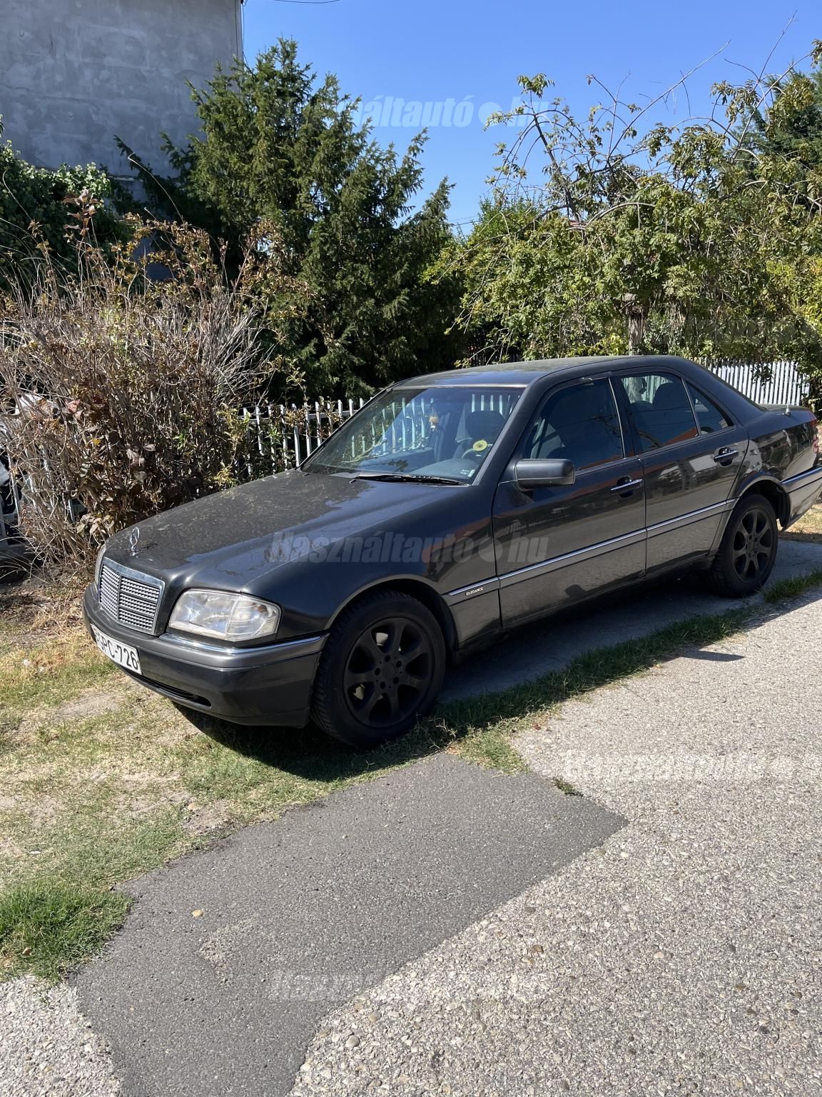 MERCEDES-BENZ C 220 1995/6 - 1