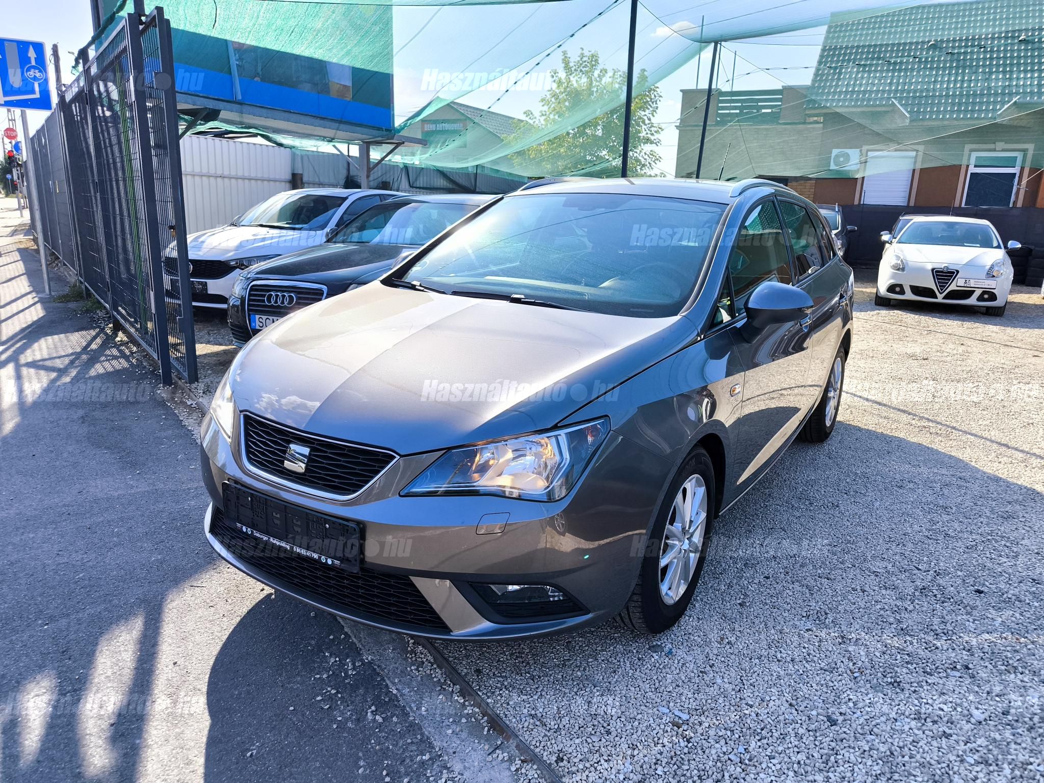 SEAT IBIZA 2015/5 - 1