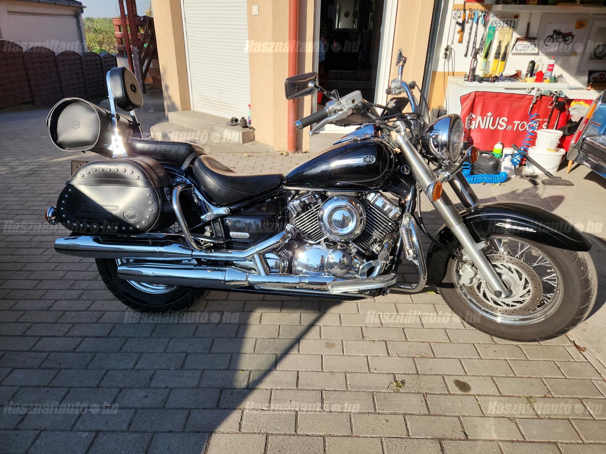 YAMAHA XVS 650 2006/3 - 1
