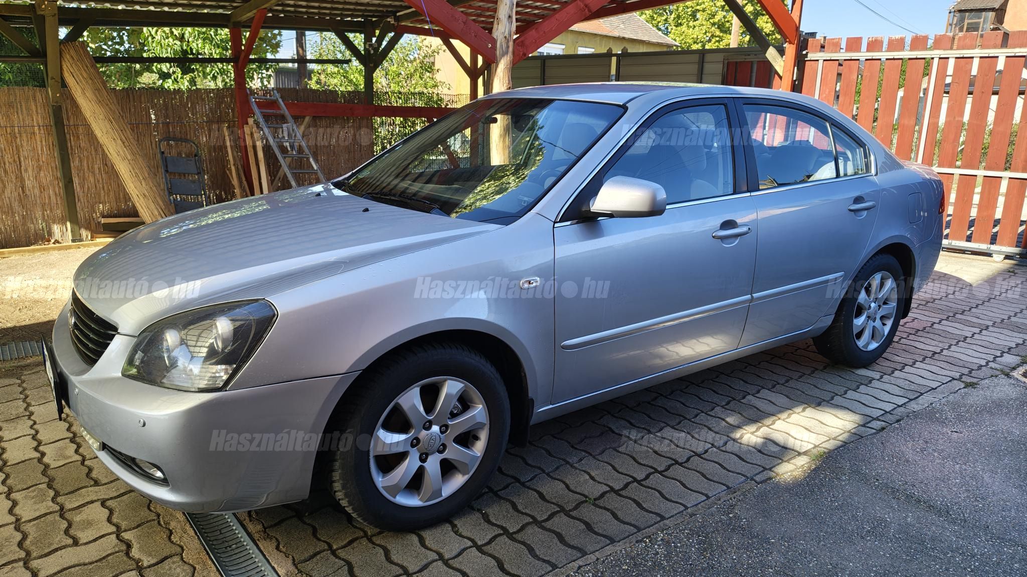 KIA MAGENTIS 2006/6 - 1