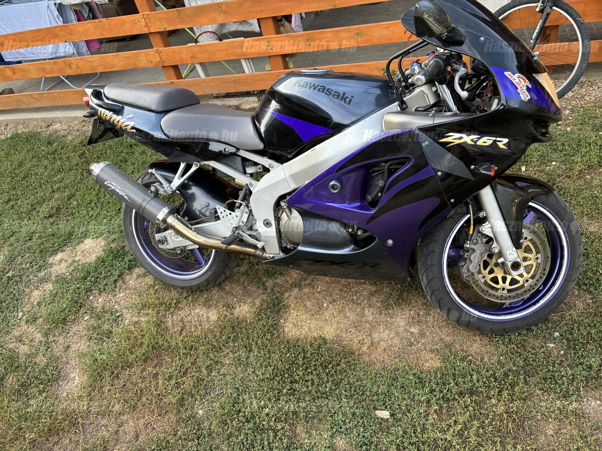 KAWASAKI NINJA 1998/5 - 1