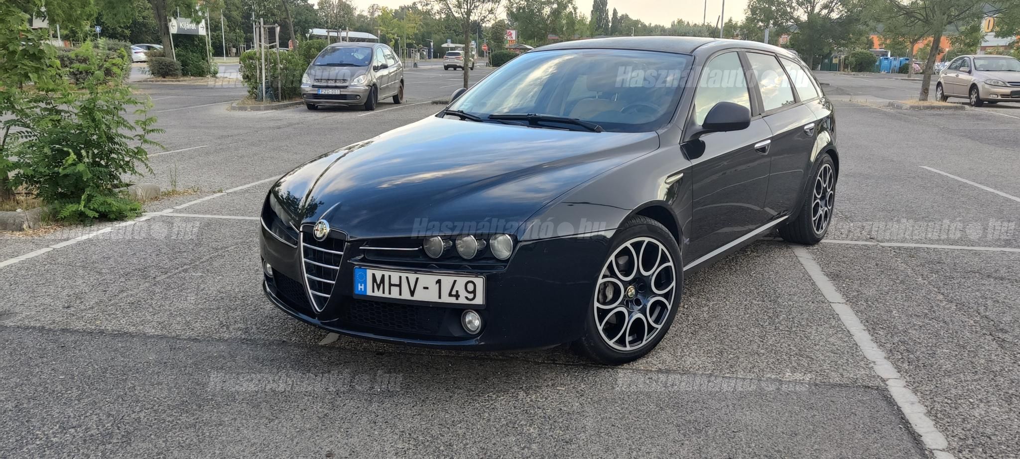 ALFA ROMEO 159 2010/6 - 1