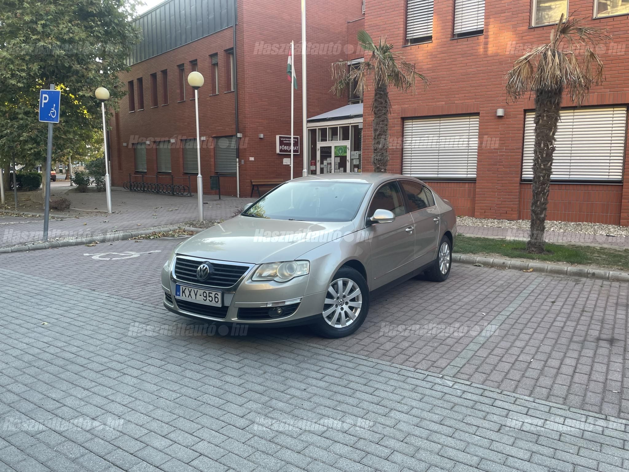 VOLKSWAGEN PASSAT VI 2007/6 - 1